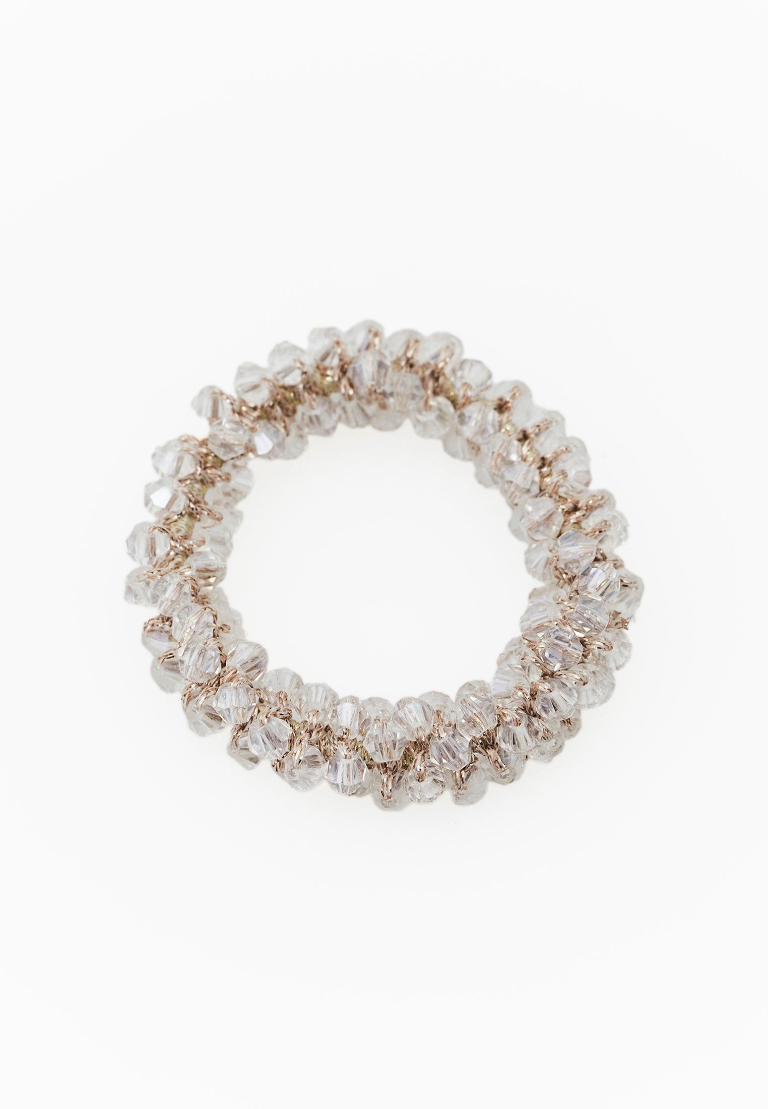 Hair Clip - WHITE