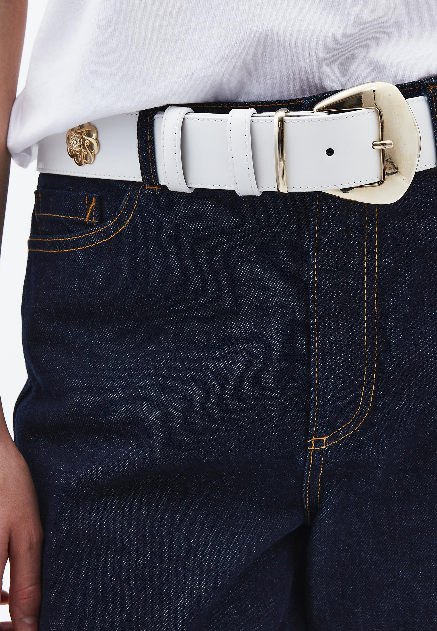 Belt - WHITE