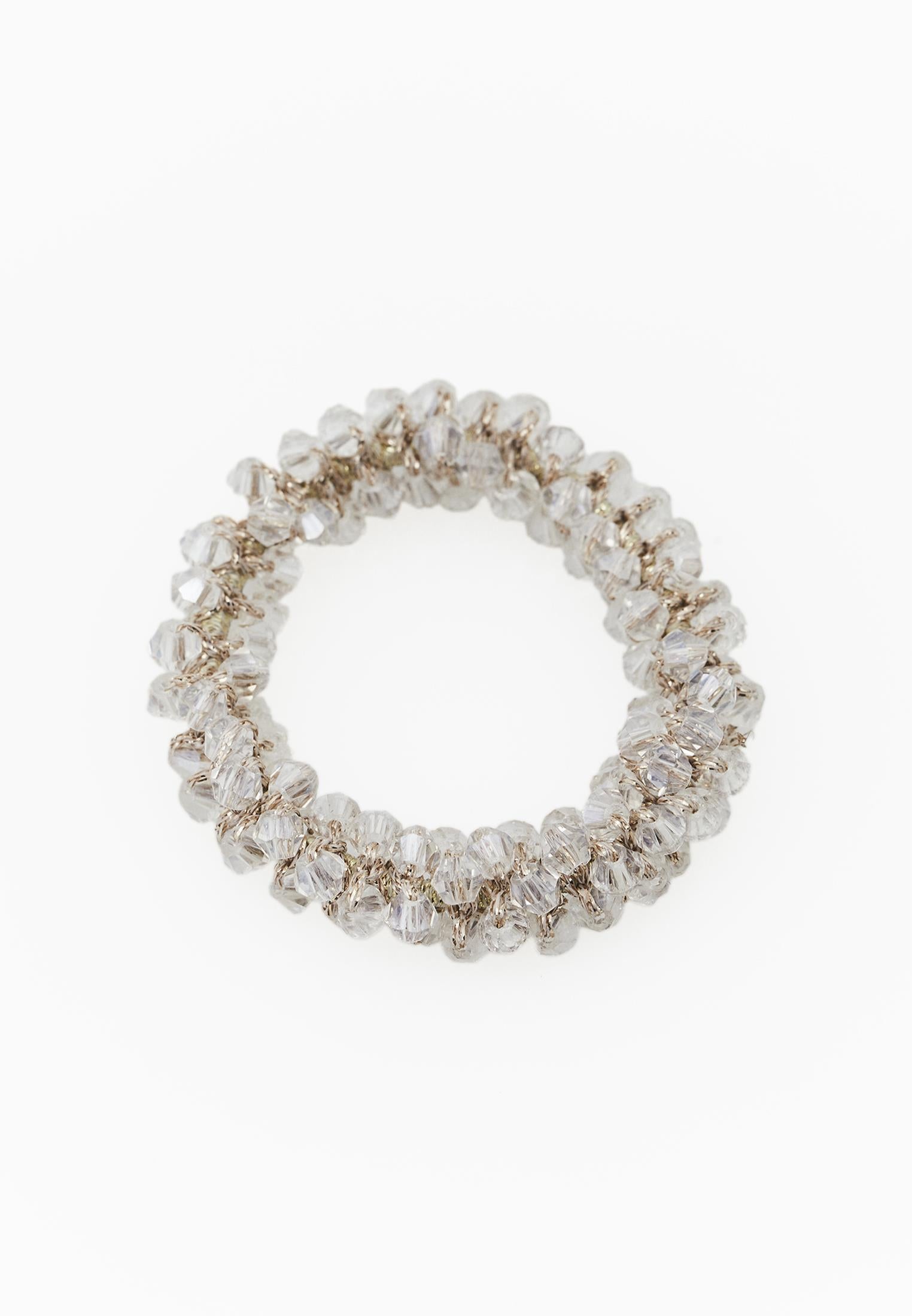 Hair Clip - WHITE