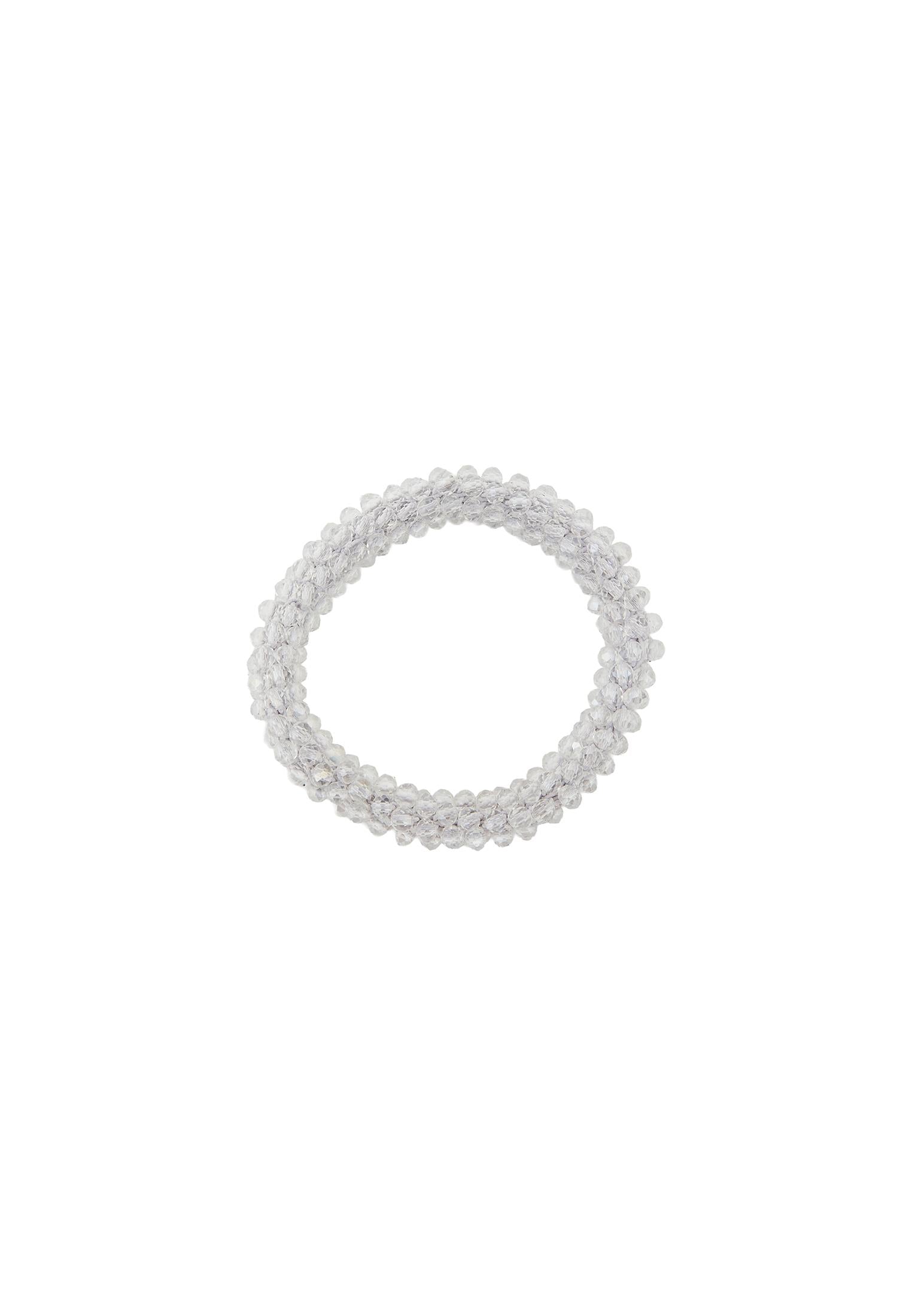 Hair Clip - WHITE