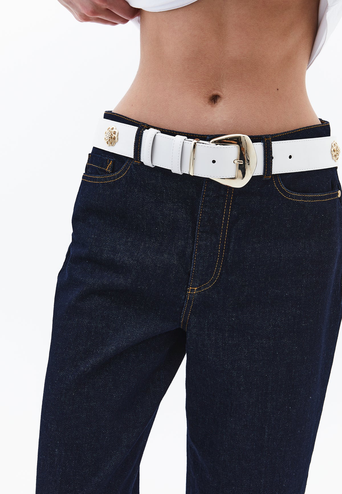Belt - WHITE