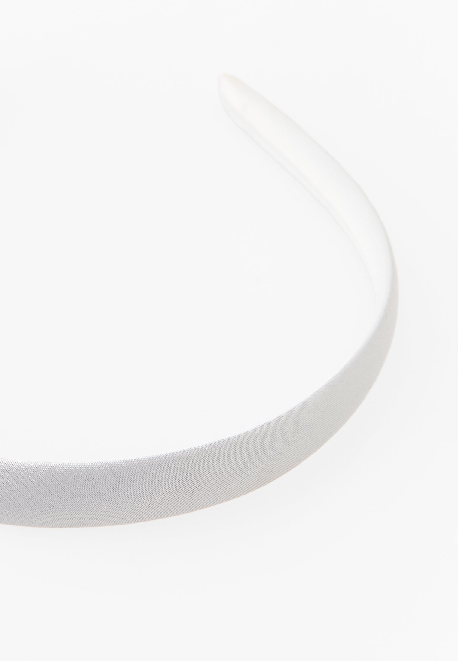 Hair Clip - WHITE
