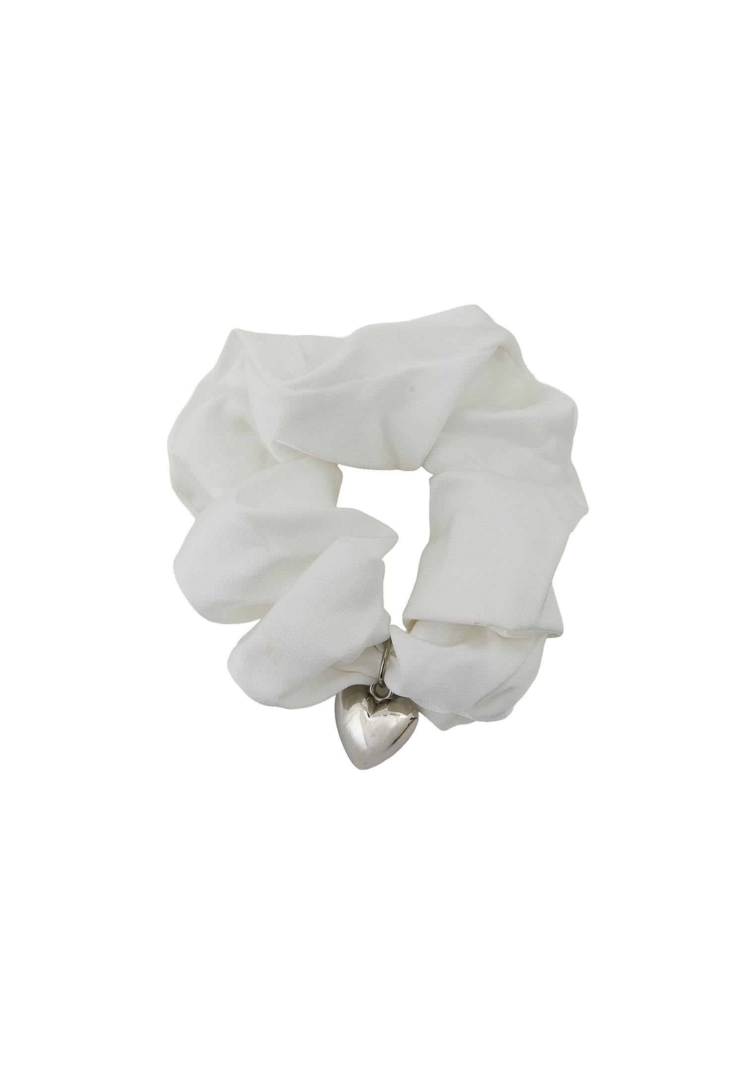 Hair Clip - WHITE