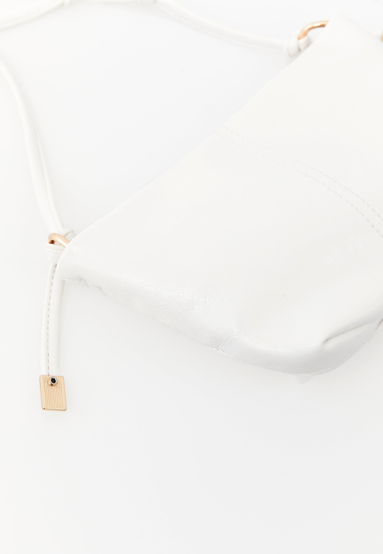 Modern Women's Bag - WHITE