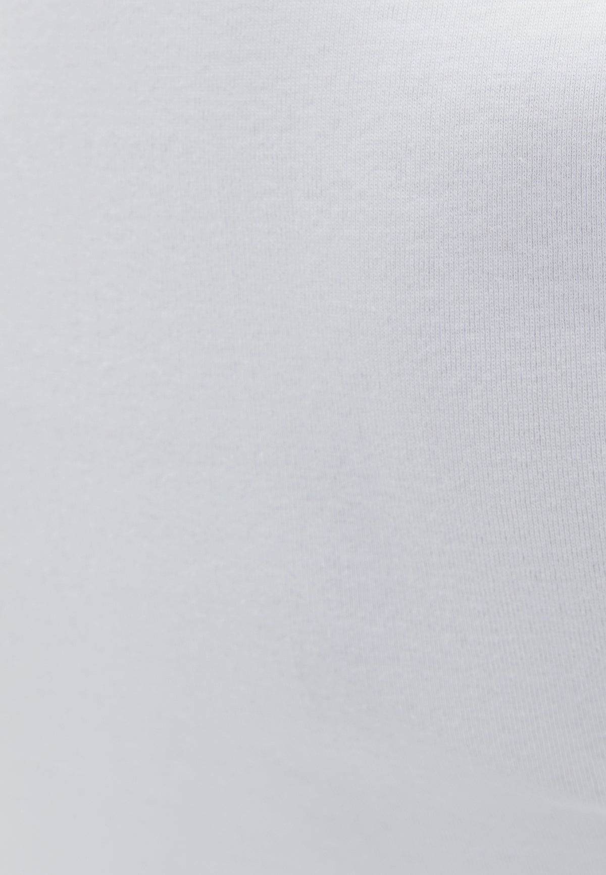Square Neck Cropped Tank - WHITE