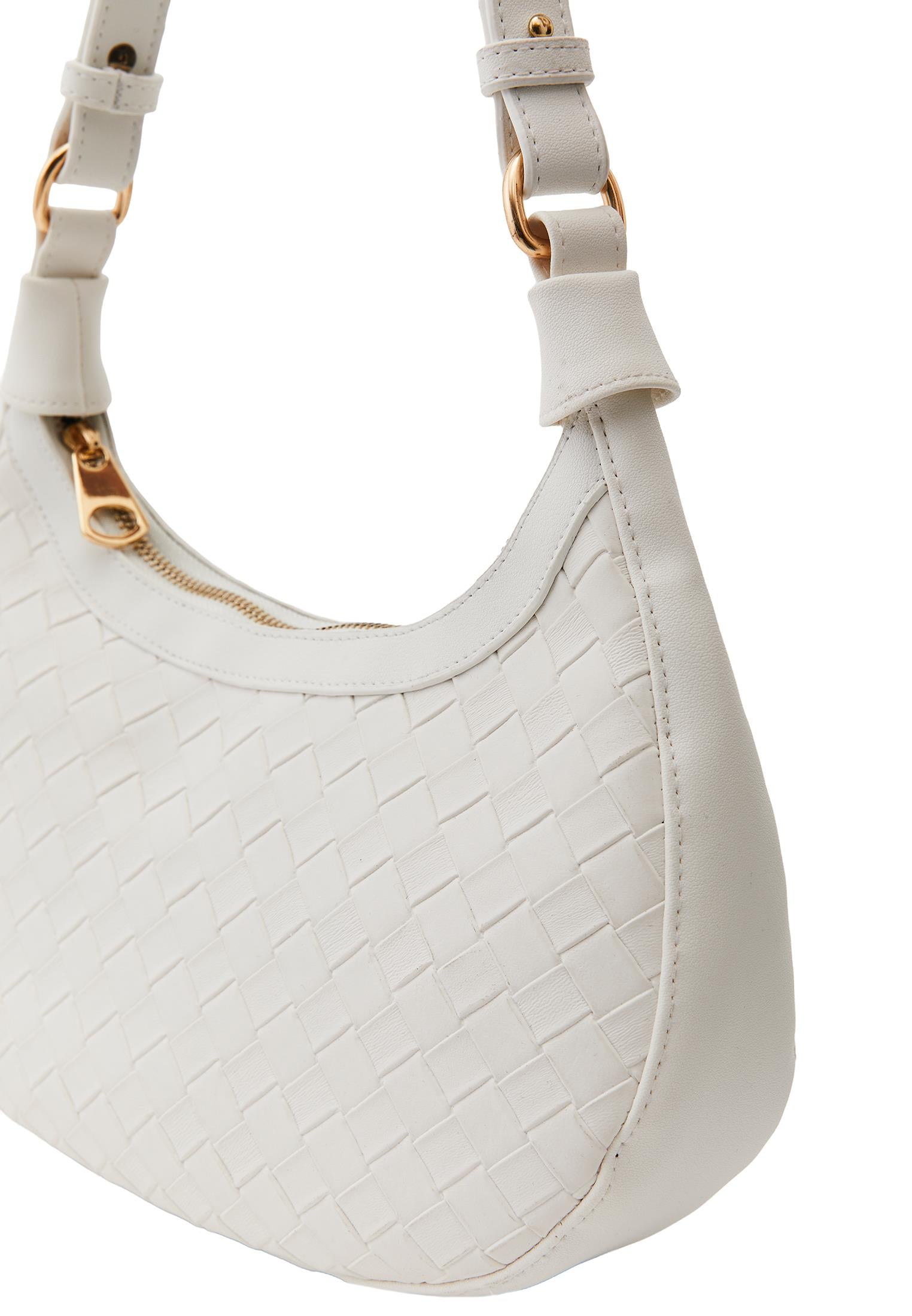 Modern Bag - WHITE
