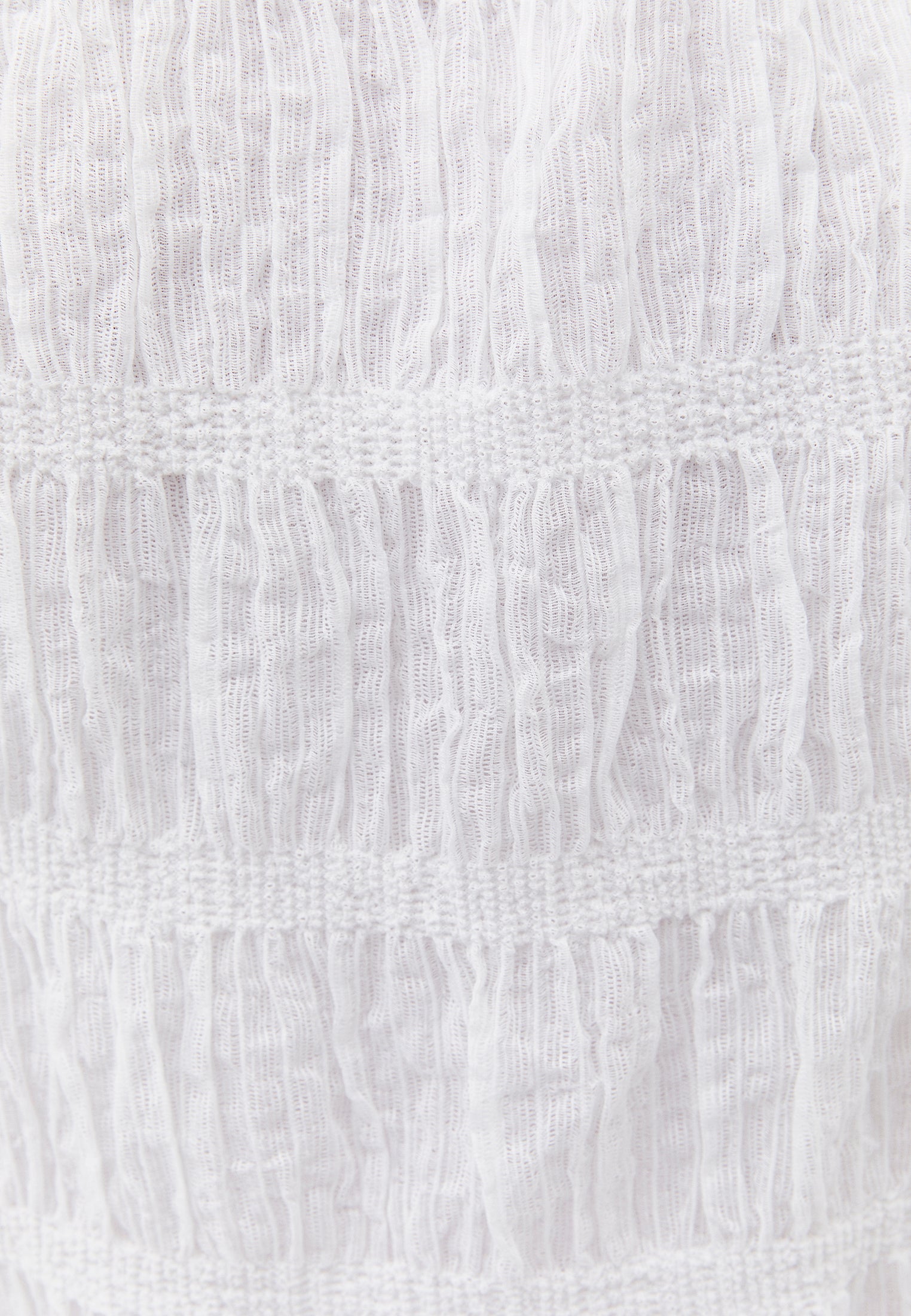 Sleeveless Halter Neck Blouse - WHITE