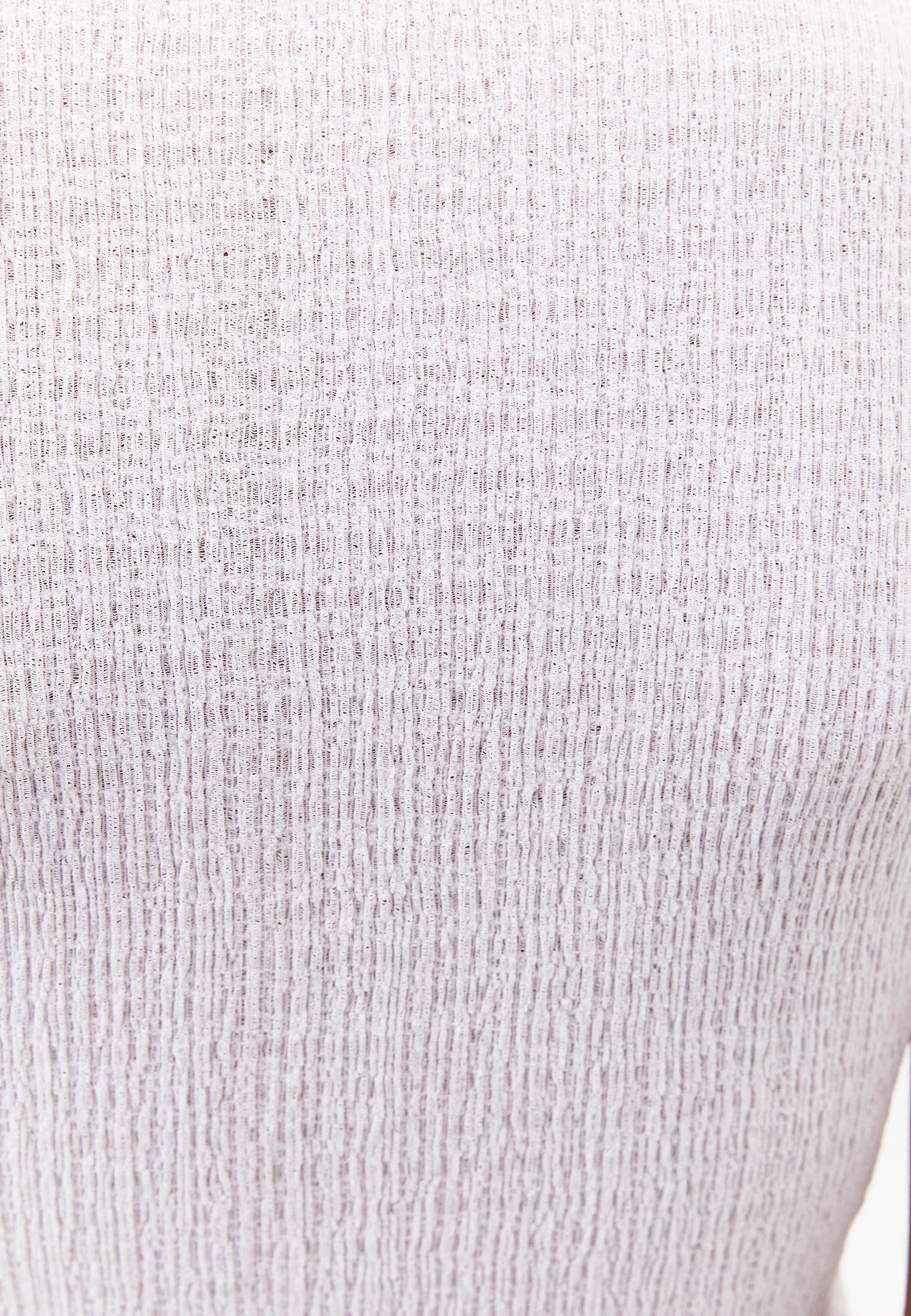 Crew Neck T-Shirt - WHITE