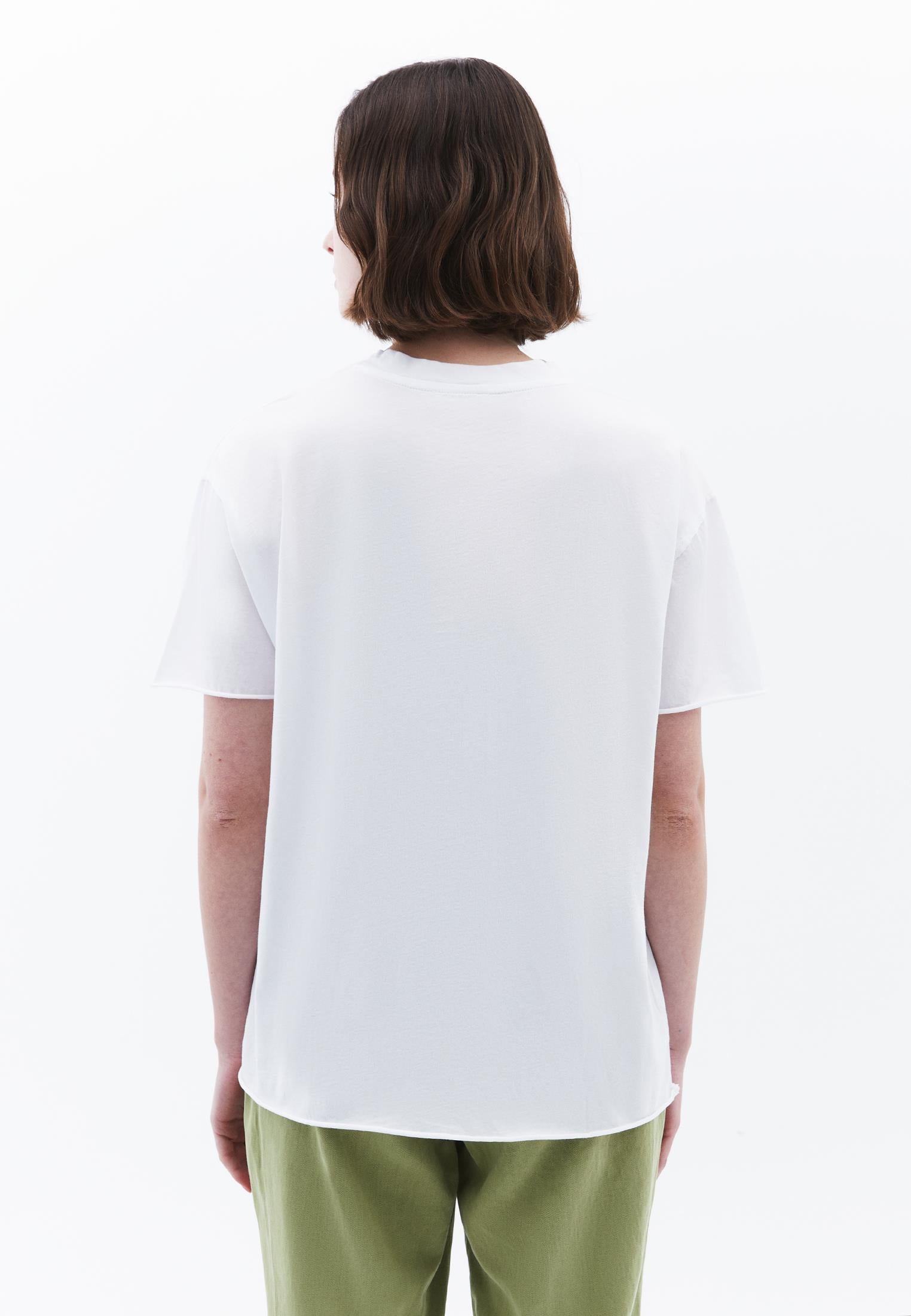 Short Sleeve T-Shirt - WHITE