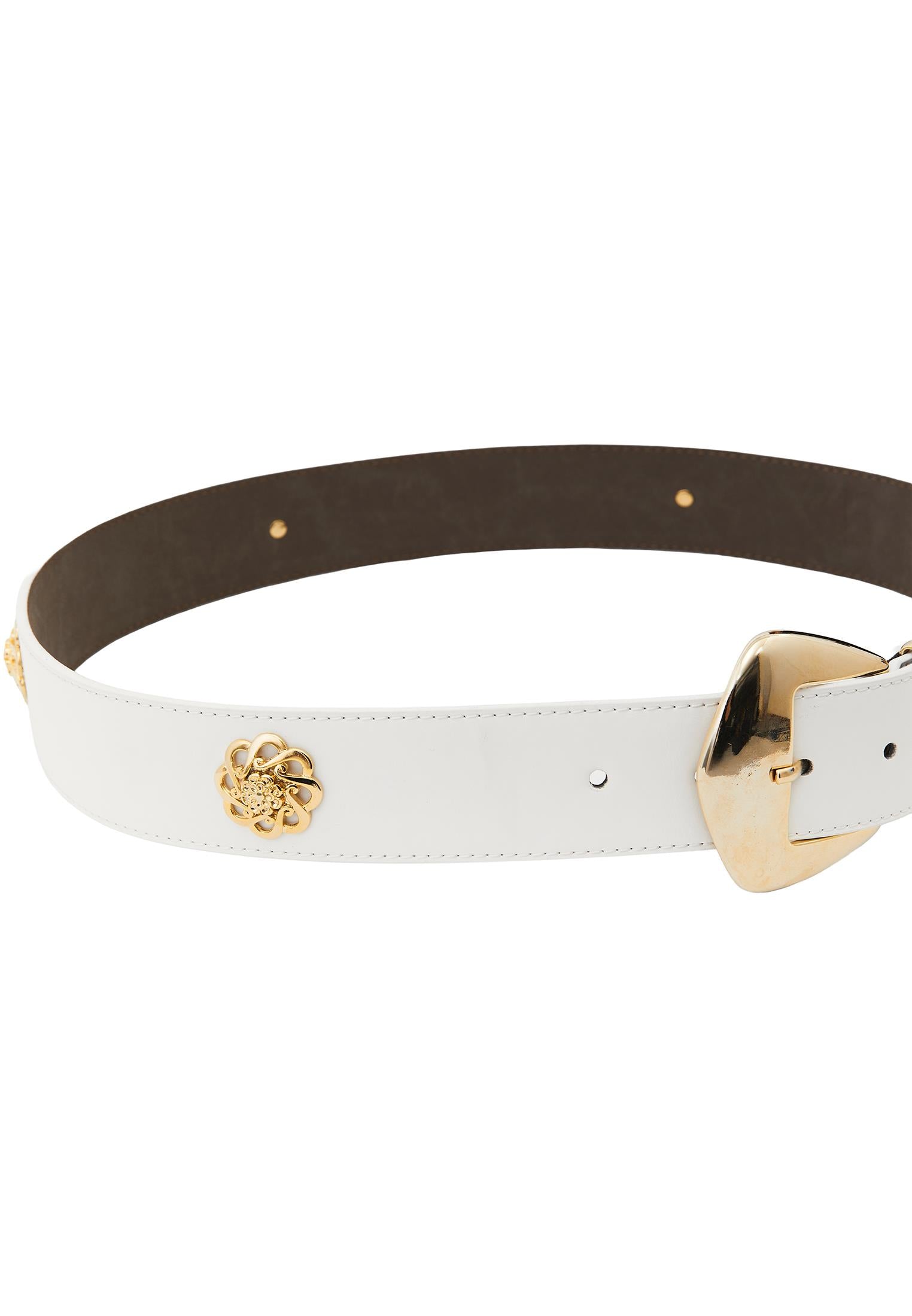 Belt - WHITE