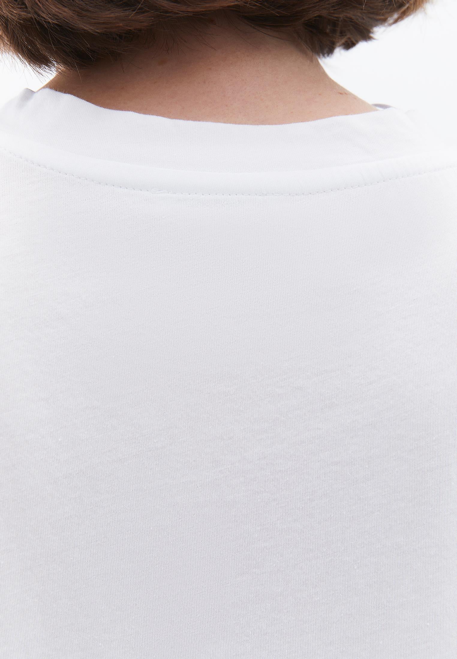 Short Sleeve T-Shirt - WHITE