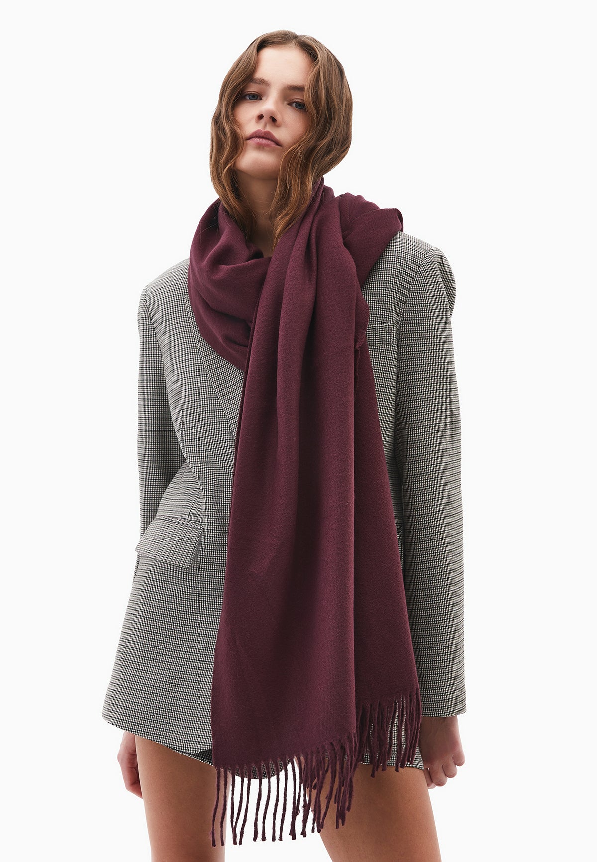 Scarf Shawl - WINETASTING