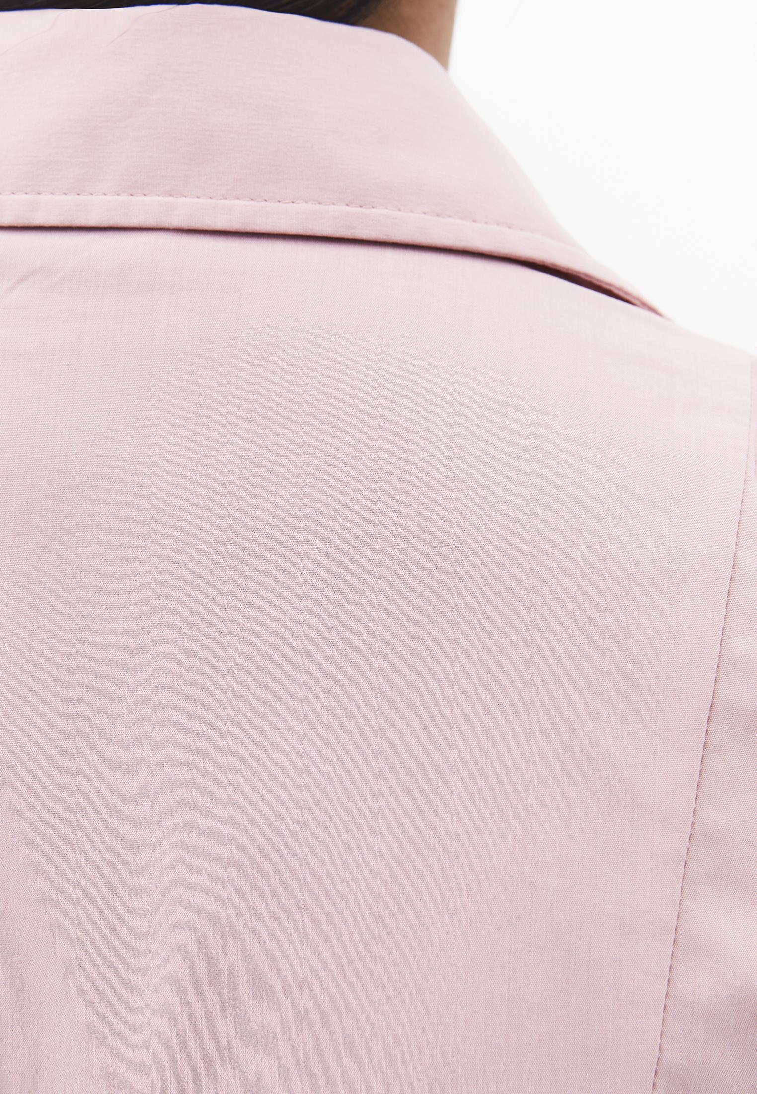 Buttoned Long Sleeve Shirt - ZEPHYR