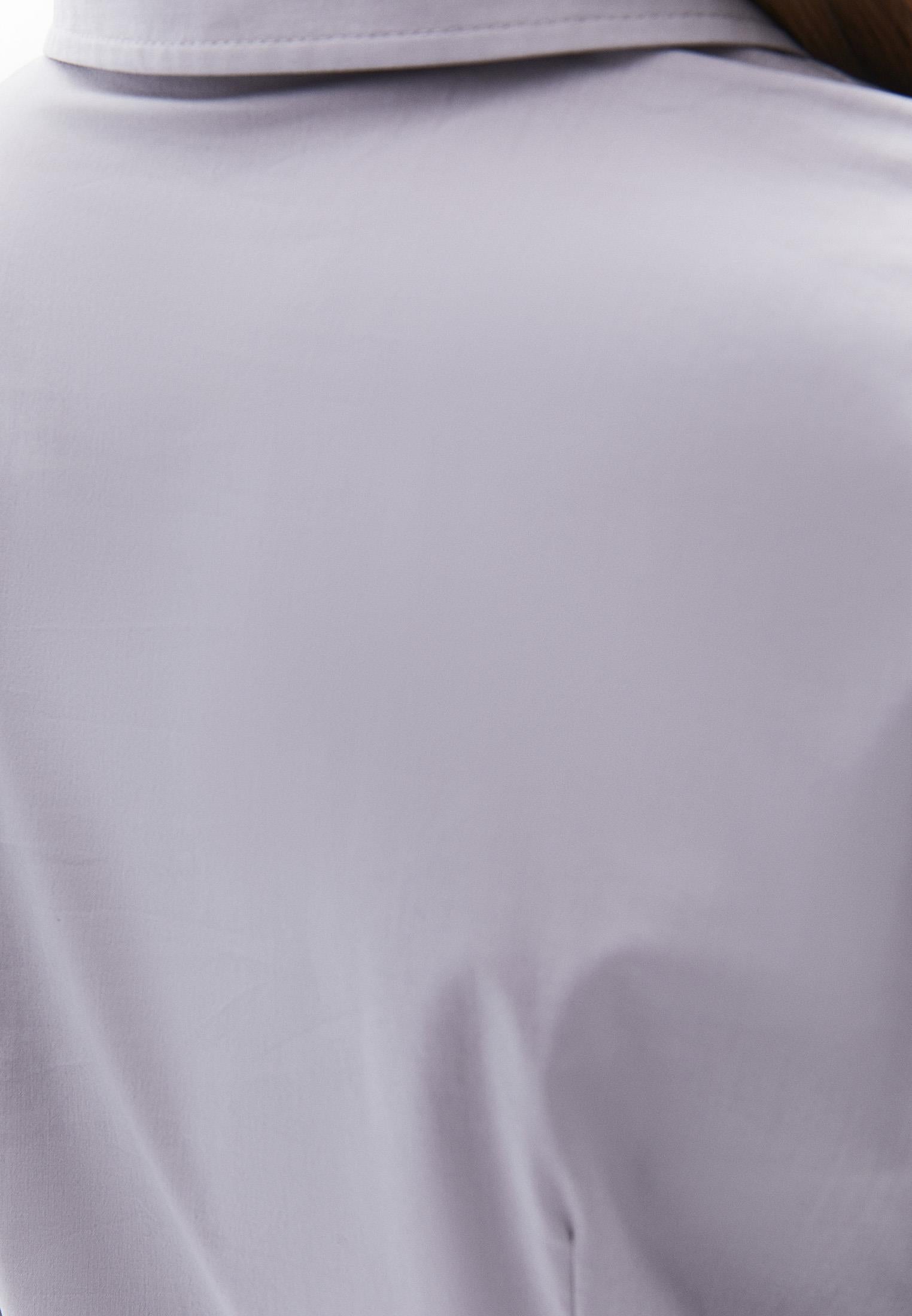 Woven Standard Long Sleeve Shirt - ALLOY