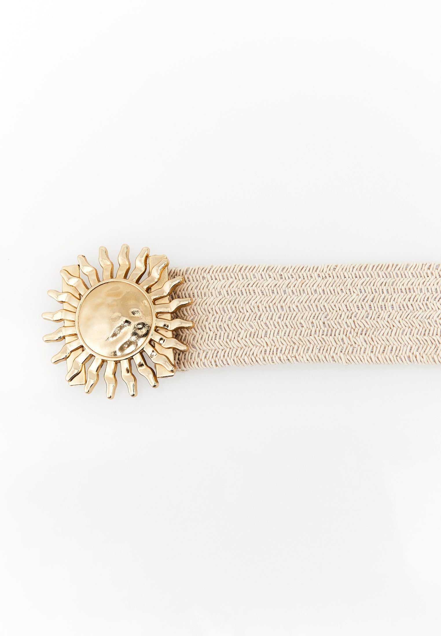 Belt Accessory - ALMOND MILK