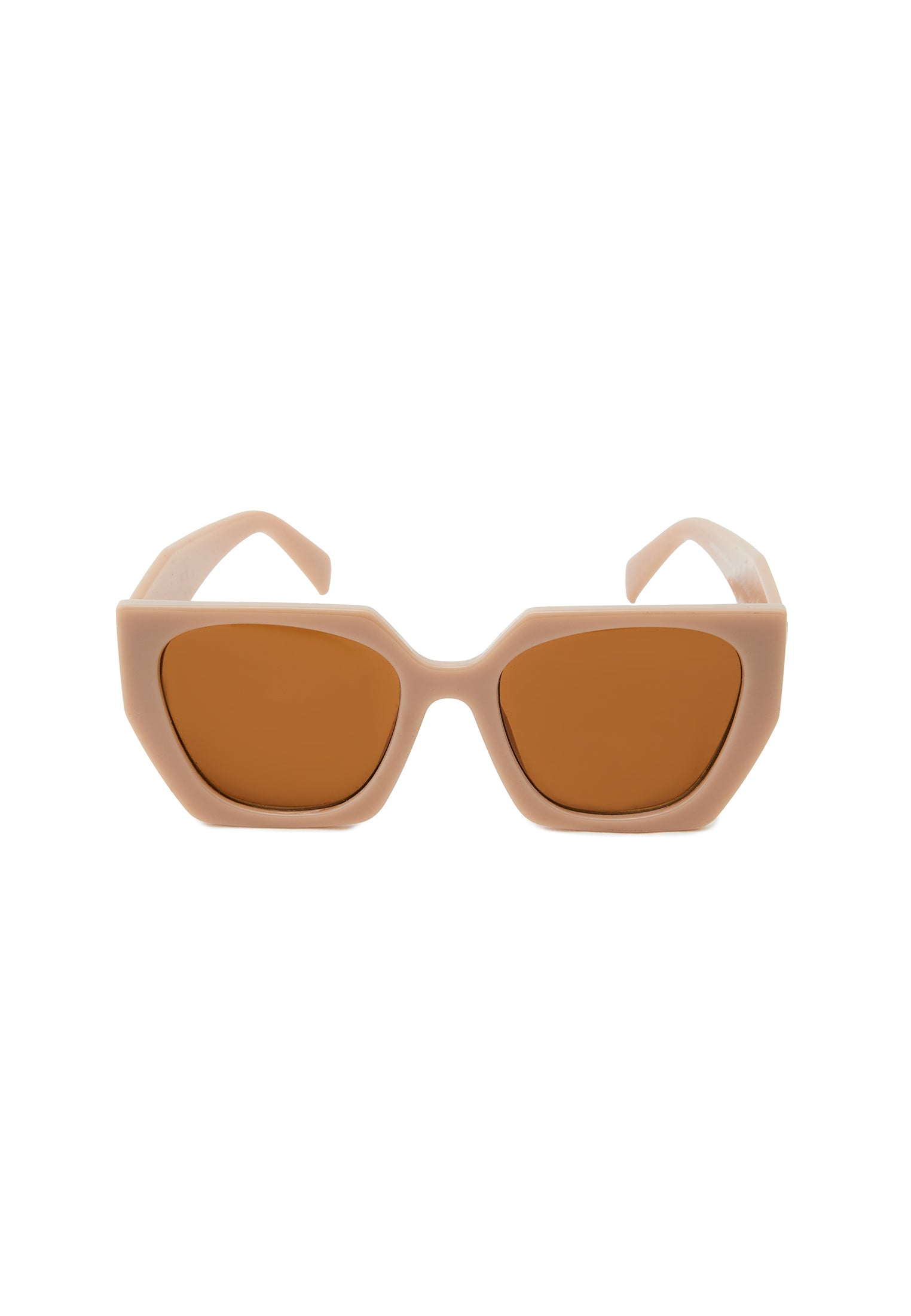 Glasses Design - ALMOND MILK
