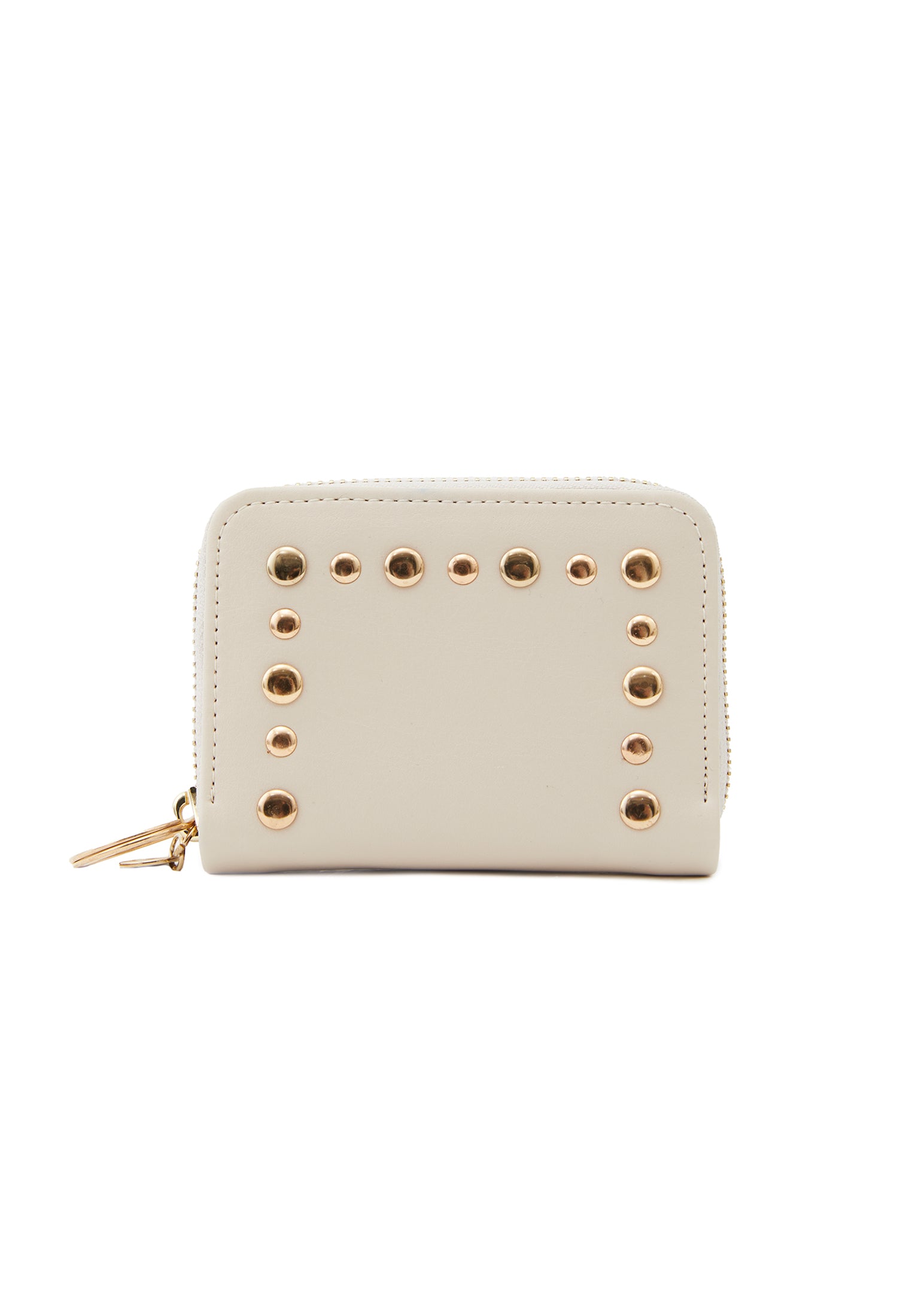 Practical And Trendy Women's Wallet - ALMOND MILK