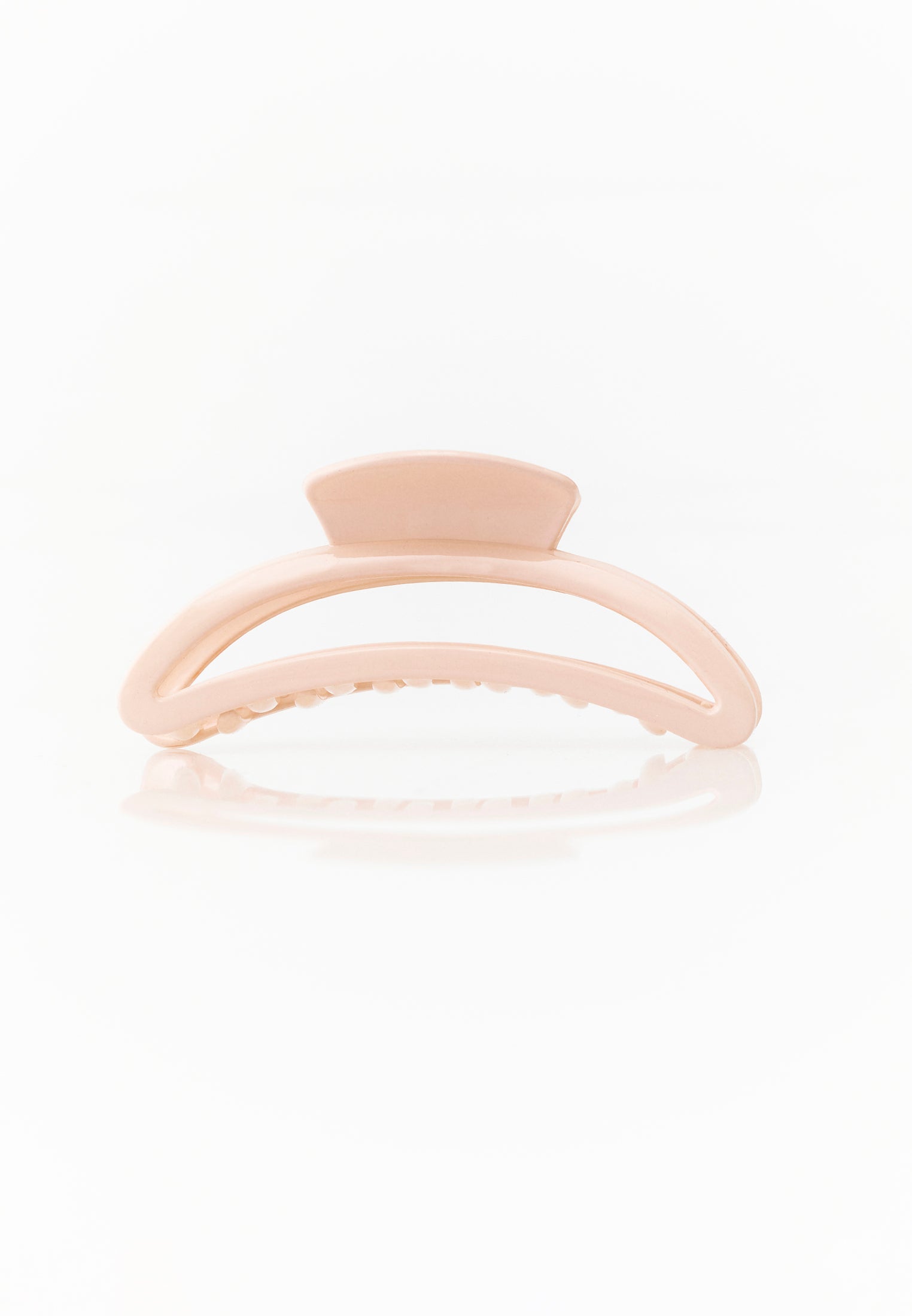 Women Hair Clip - ALMOND MILK