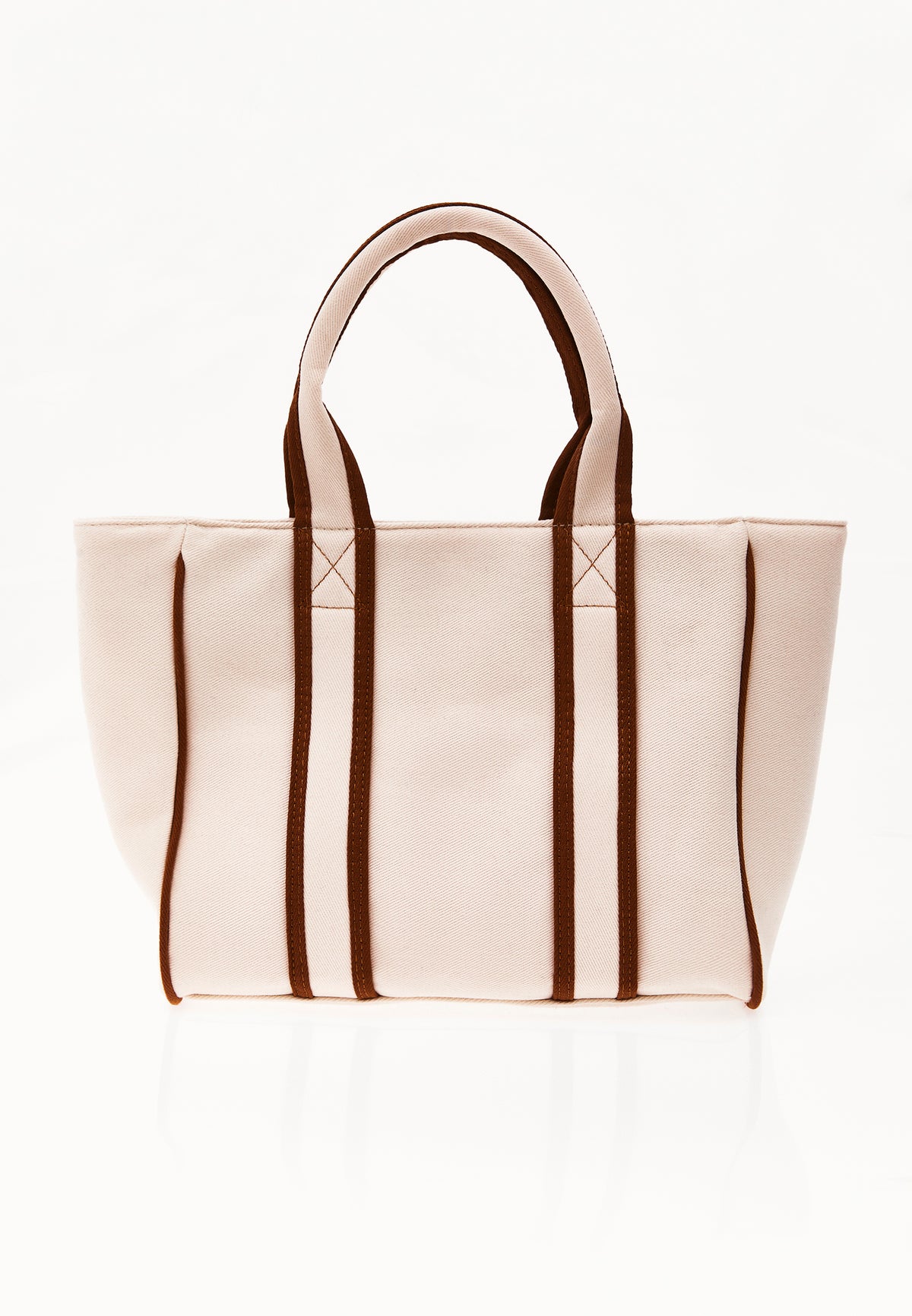Women's Accessory Bag - ALMOND MILK