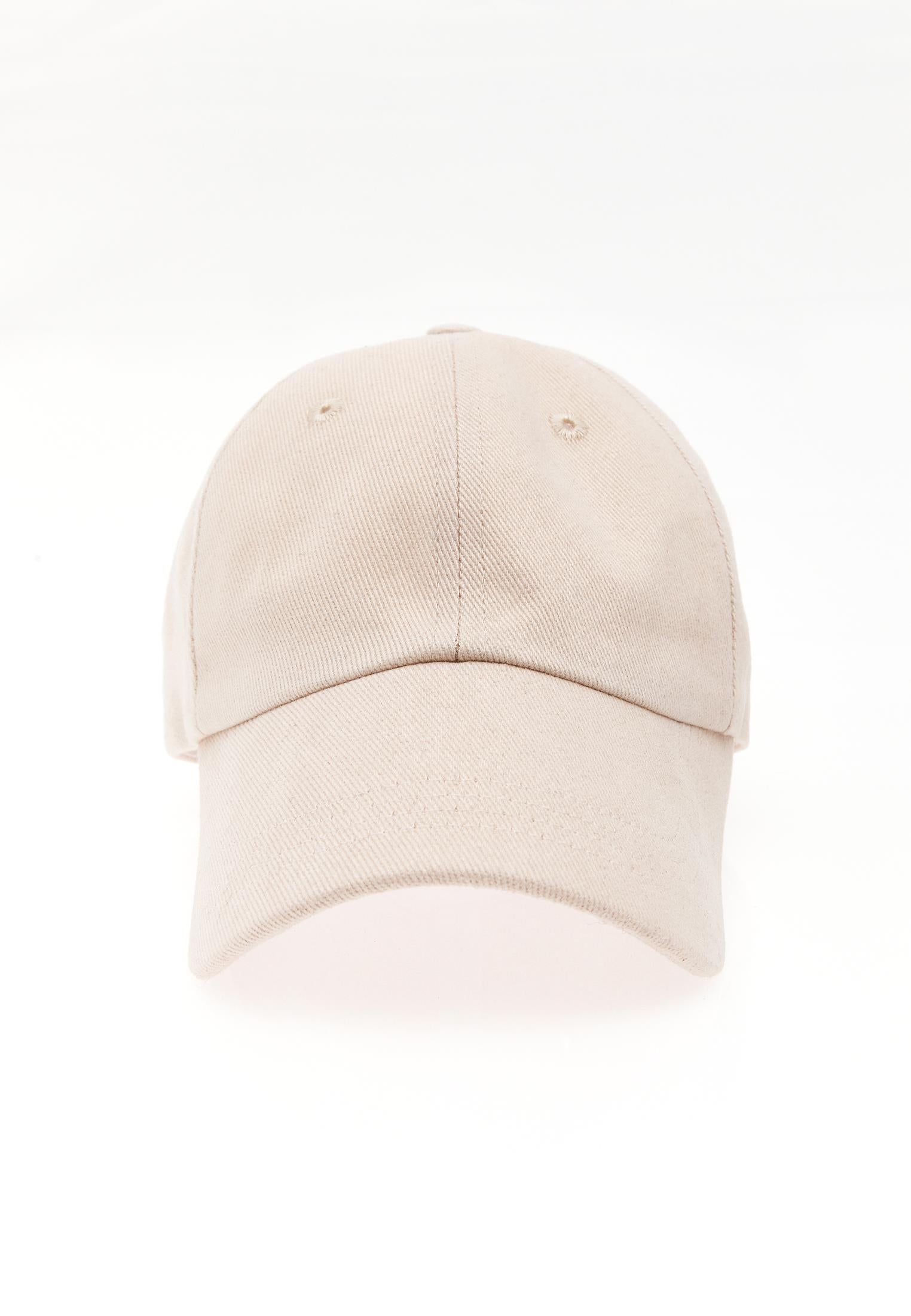 Hat - ALMOND MILK