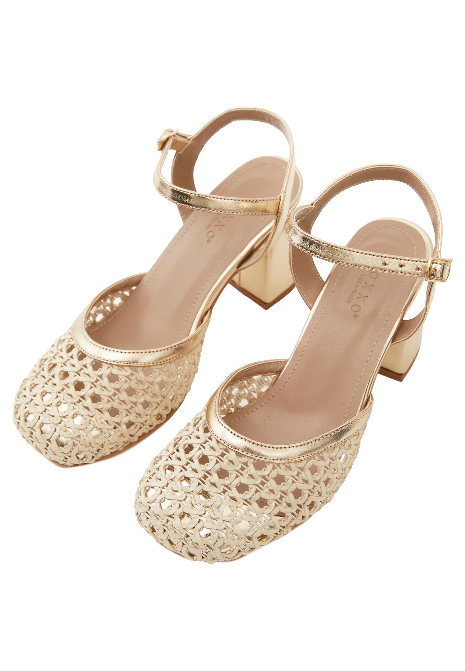 Women's Casual Shoes - ALMOND MILK