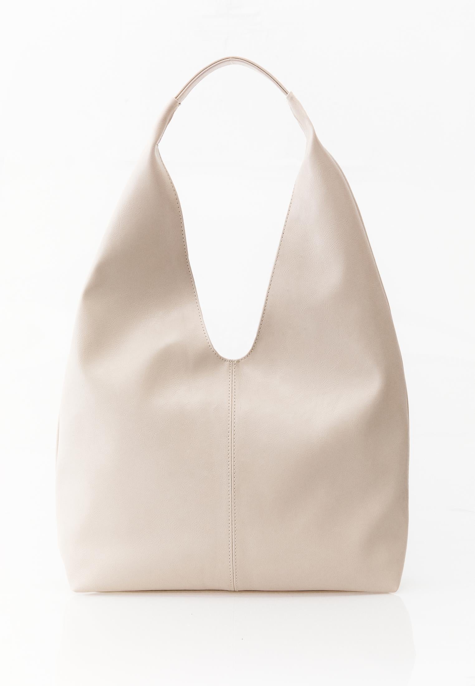 Modern Woman Bag - ALMOND MILK