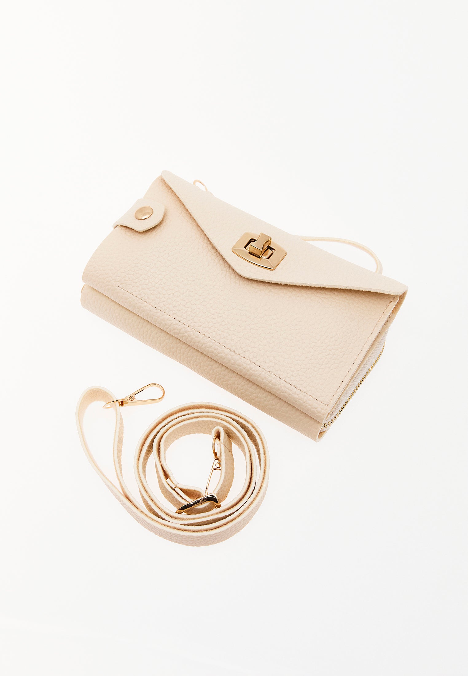 Women Bag - ALMOND MILK