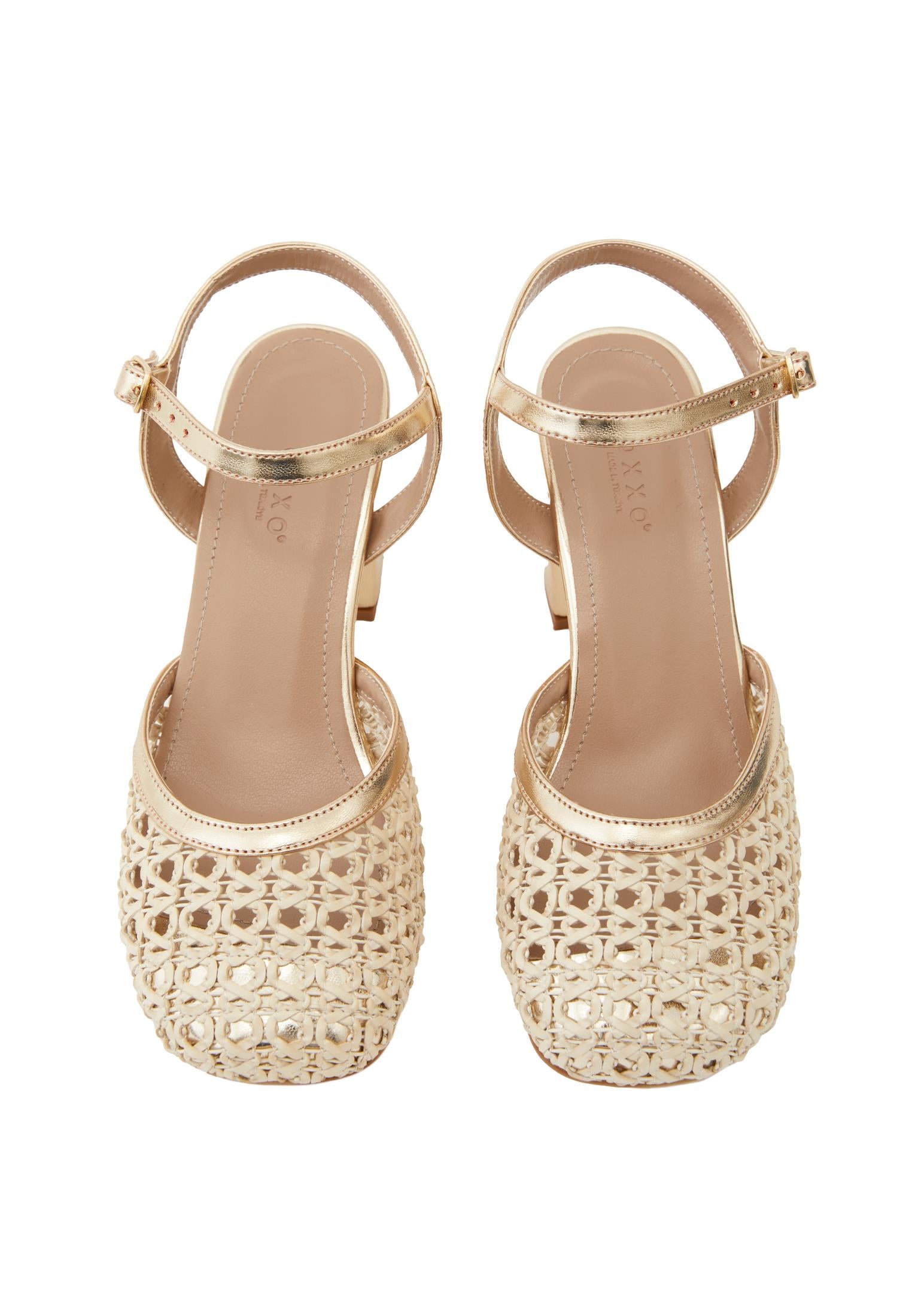 Women's Casual Shoes - ALMOND MILK
