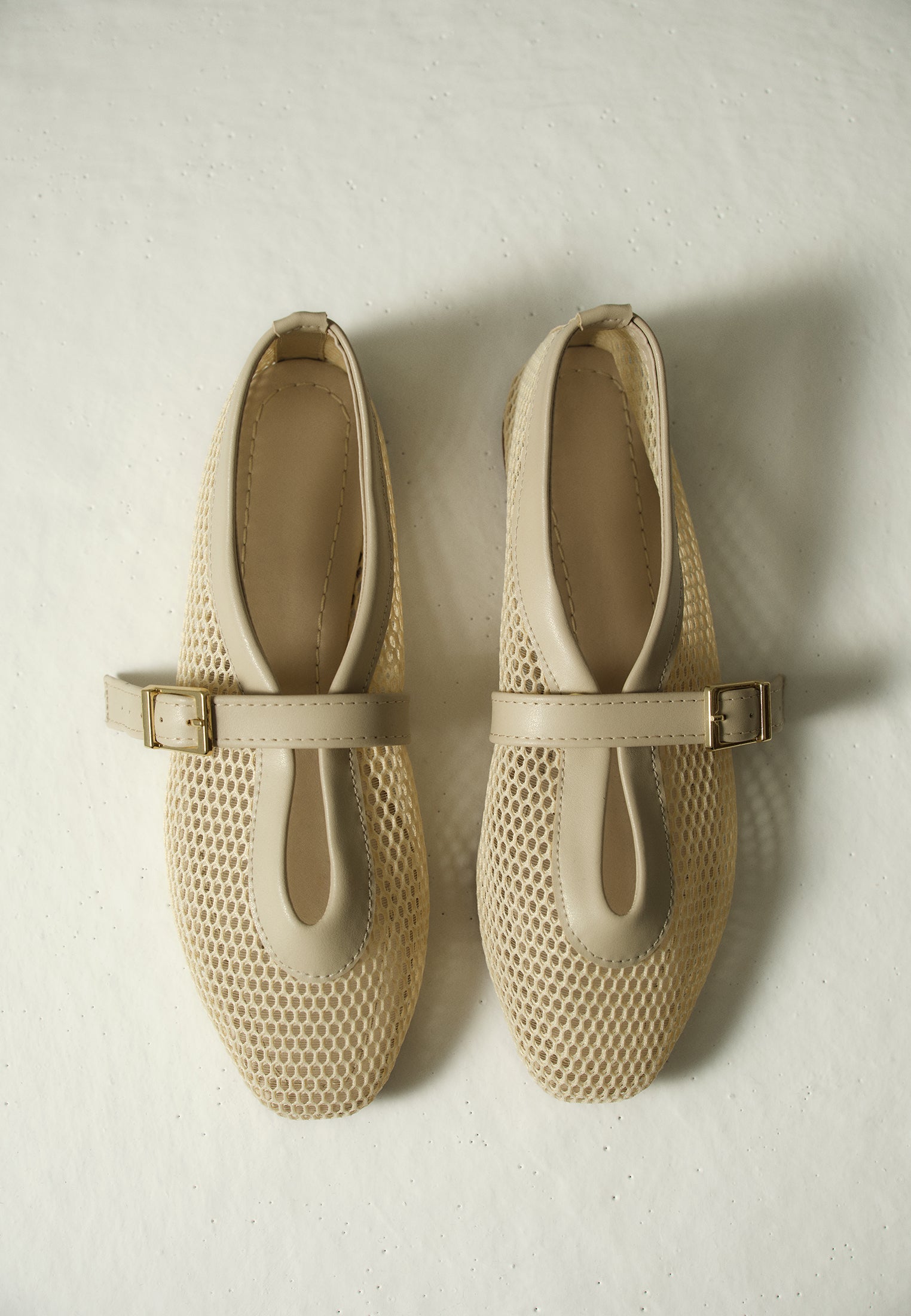 Women Shoes - ALMOND MILK