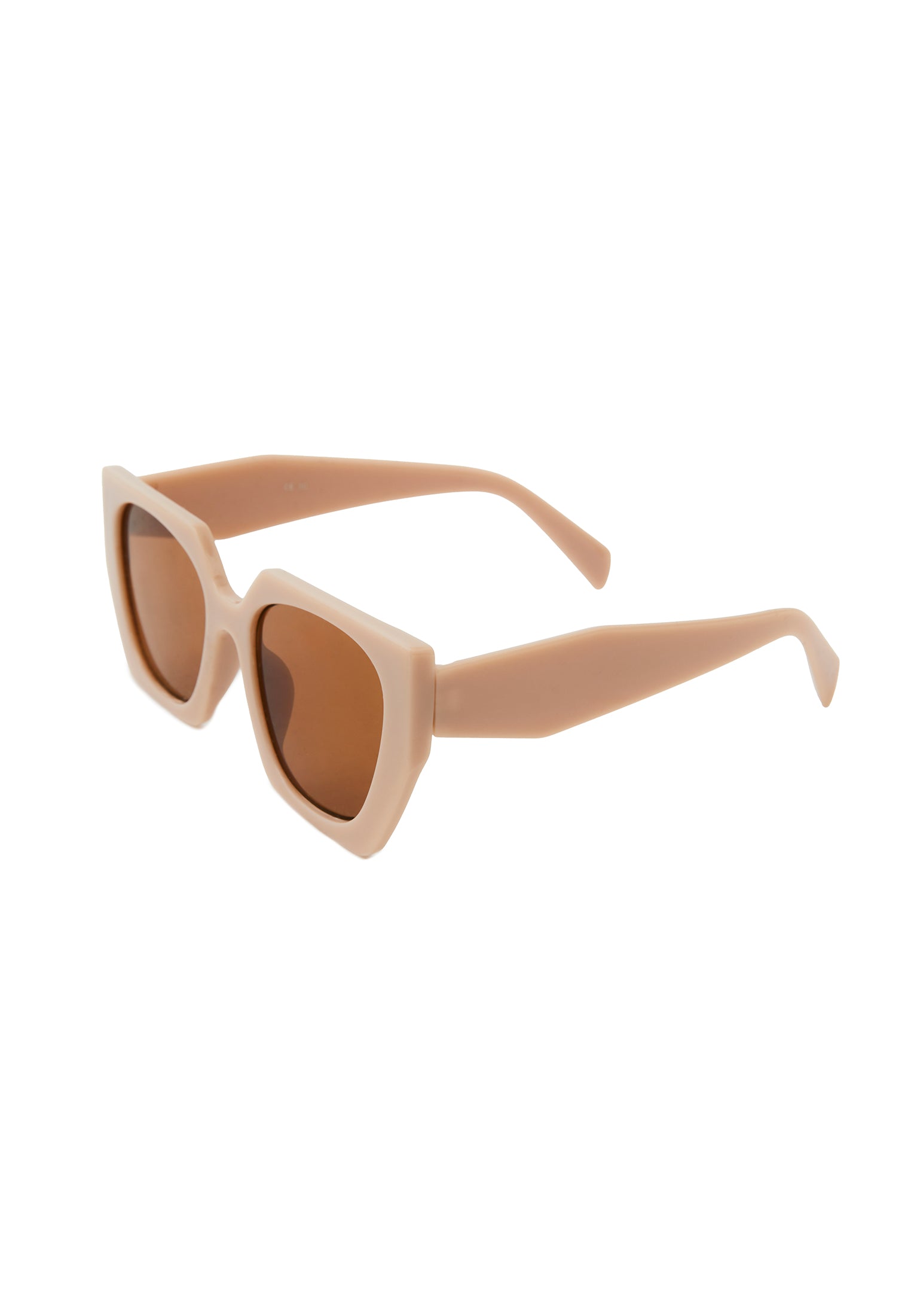 Glasses Design - ALMOND MILK