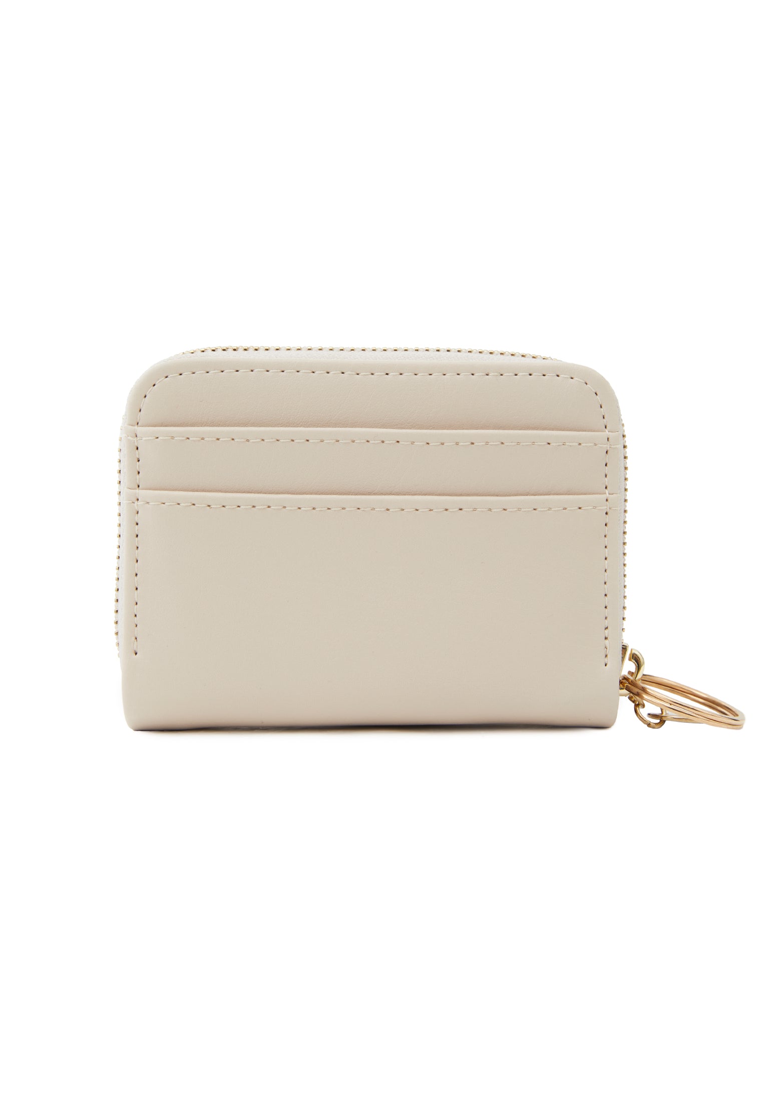 Practical And Trendy Women's Wallet - ALMOND MILK