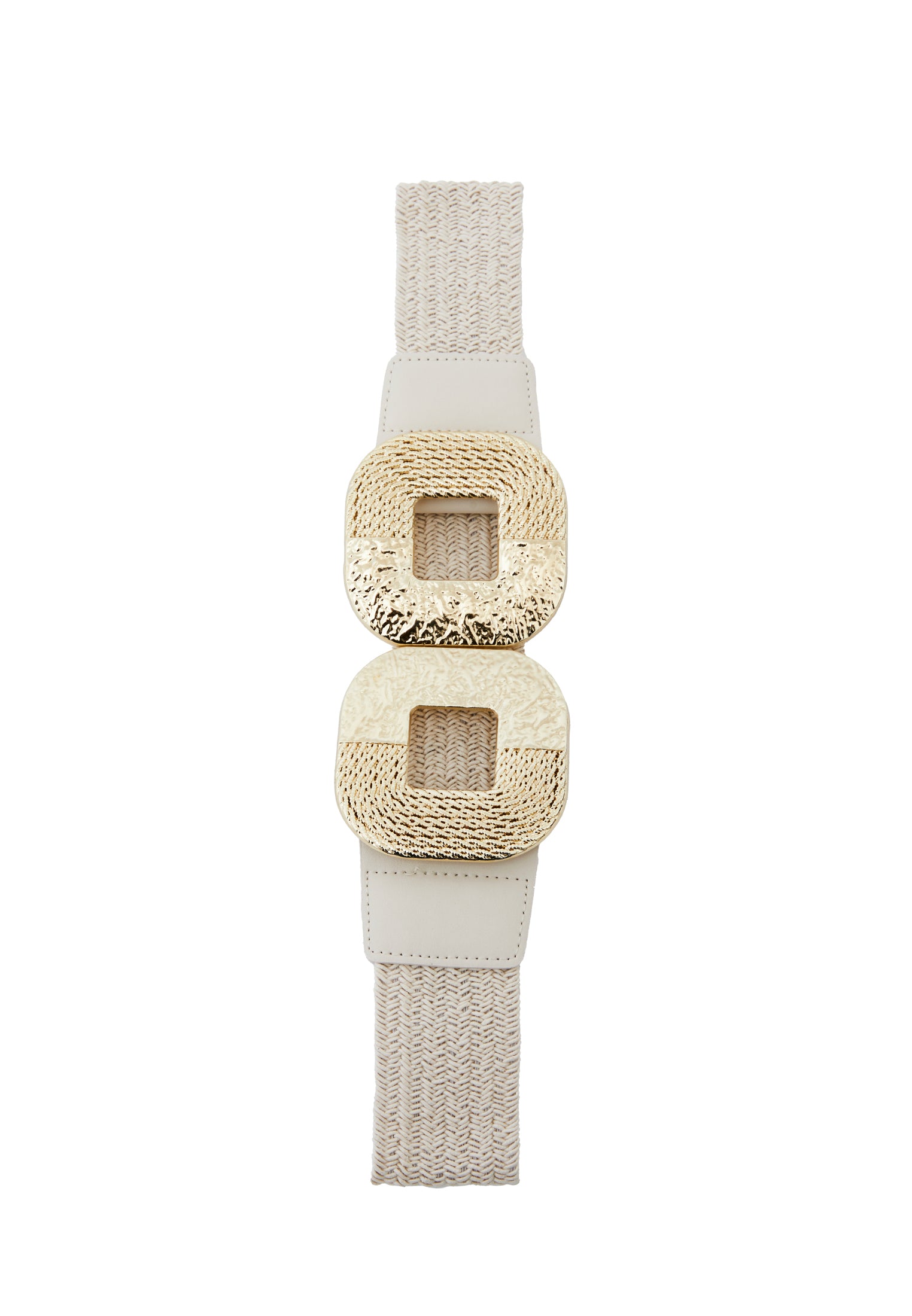 Belt Women Accessory - ALMOND MILK