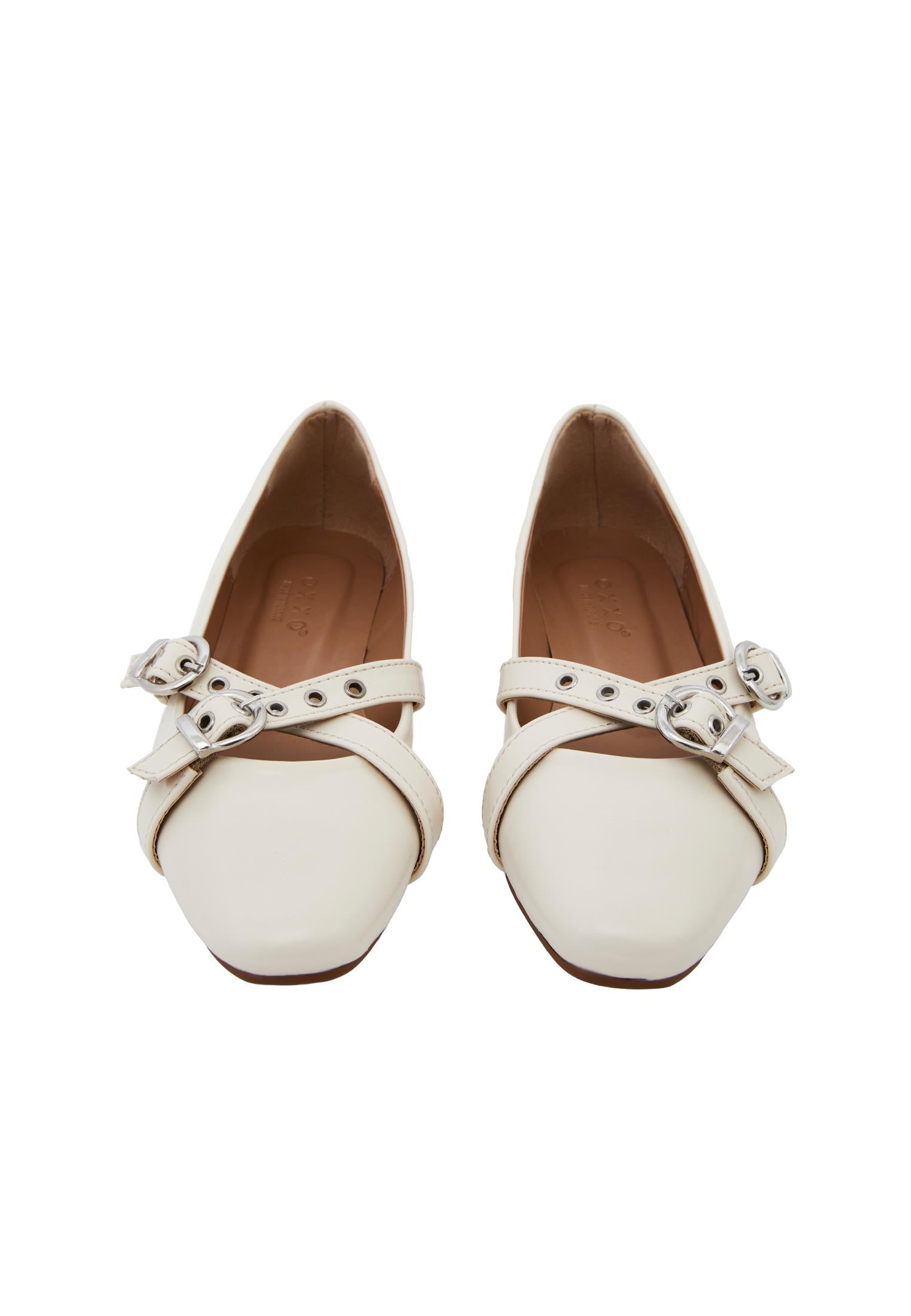 Women Shoes - ALMOND MILK