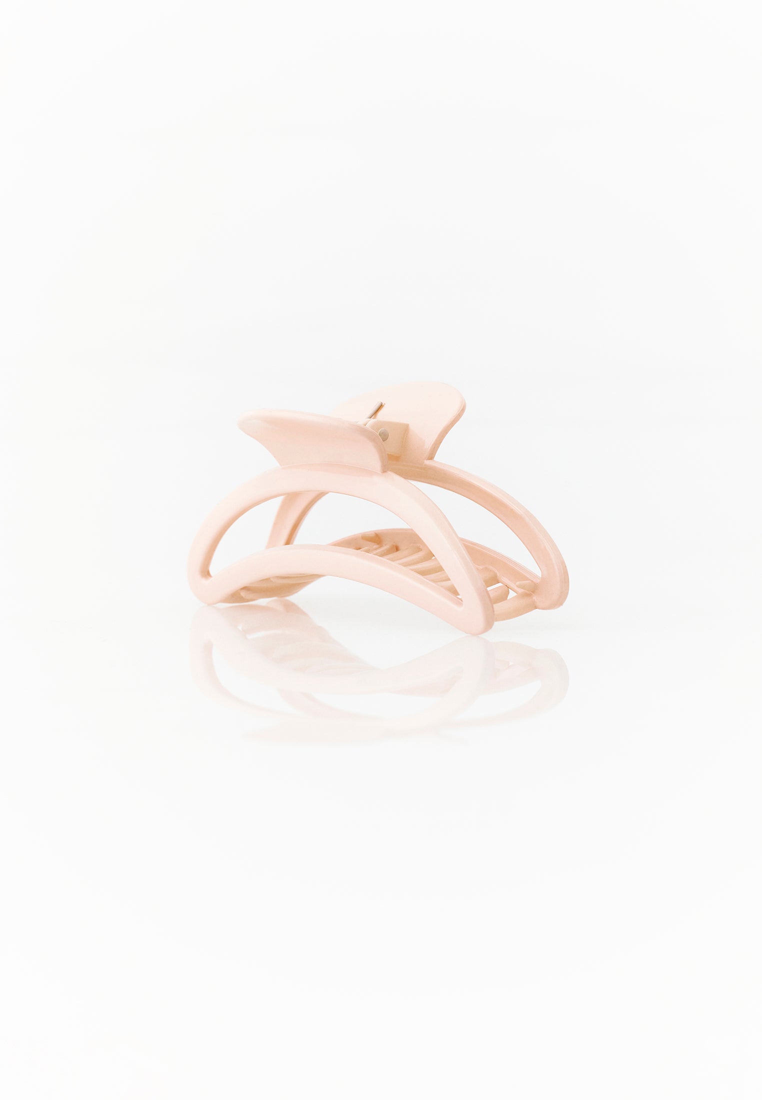 Women Hair Clip - ALMOND MILK