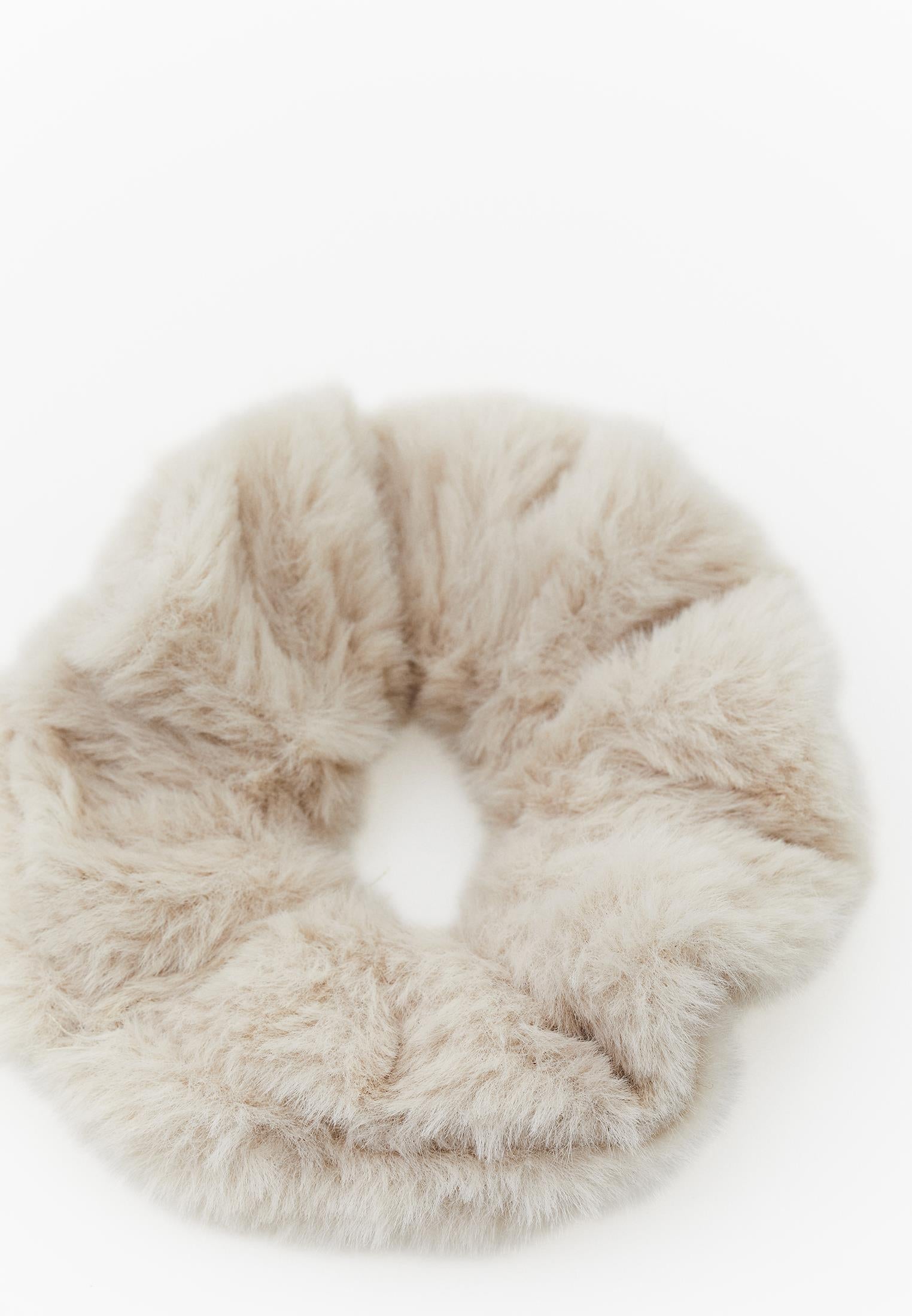 Hair Clip - ALMOND MILK