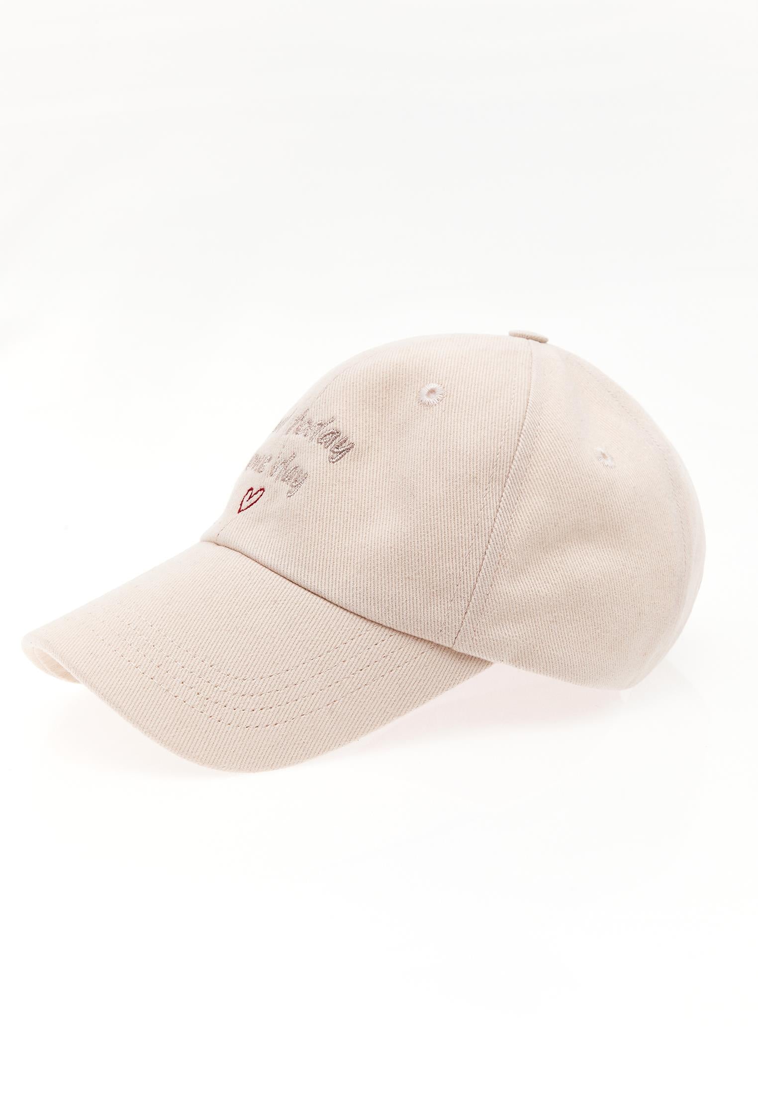Hat - ALMOND MILK