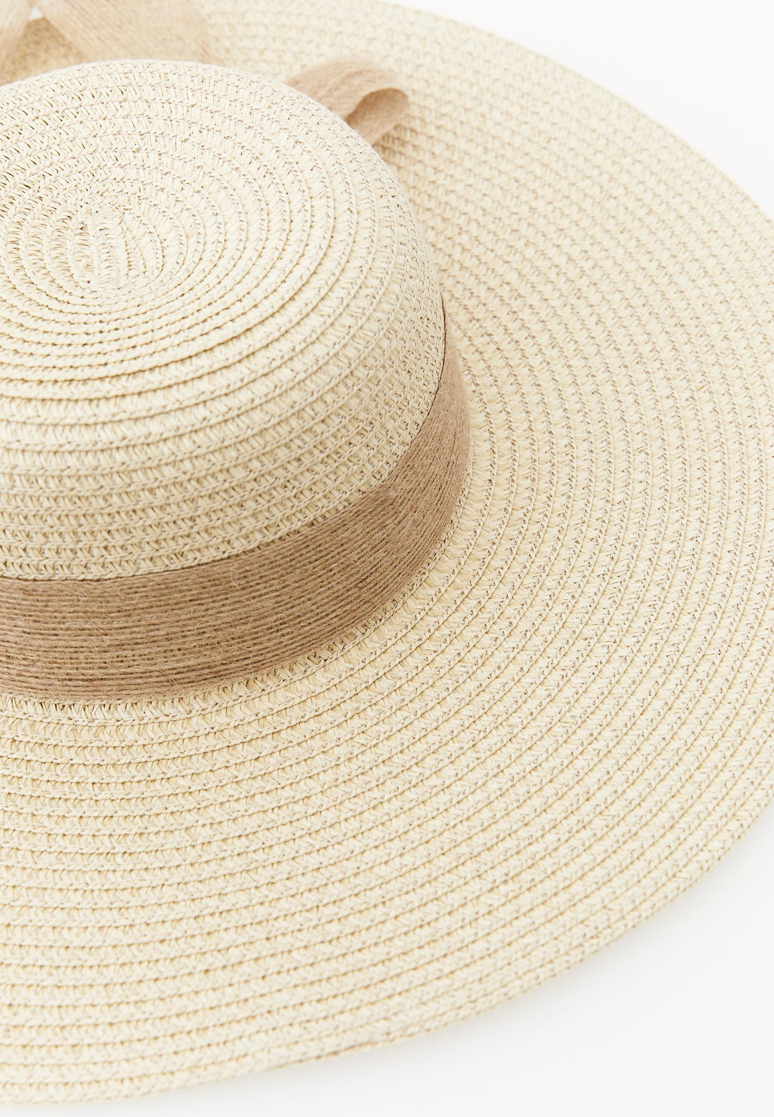 Women Summer Hat - ALMOND MILK