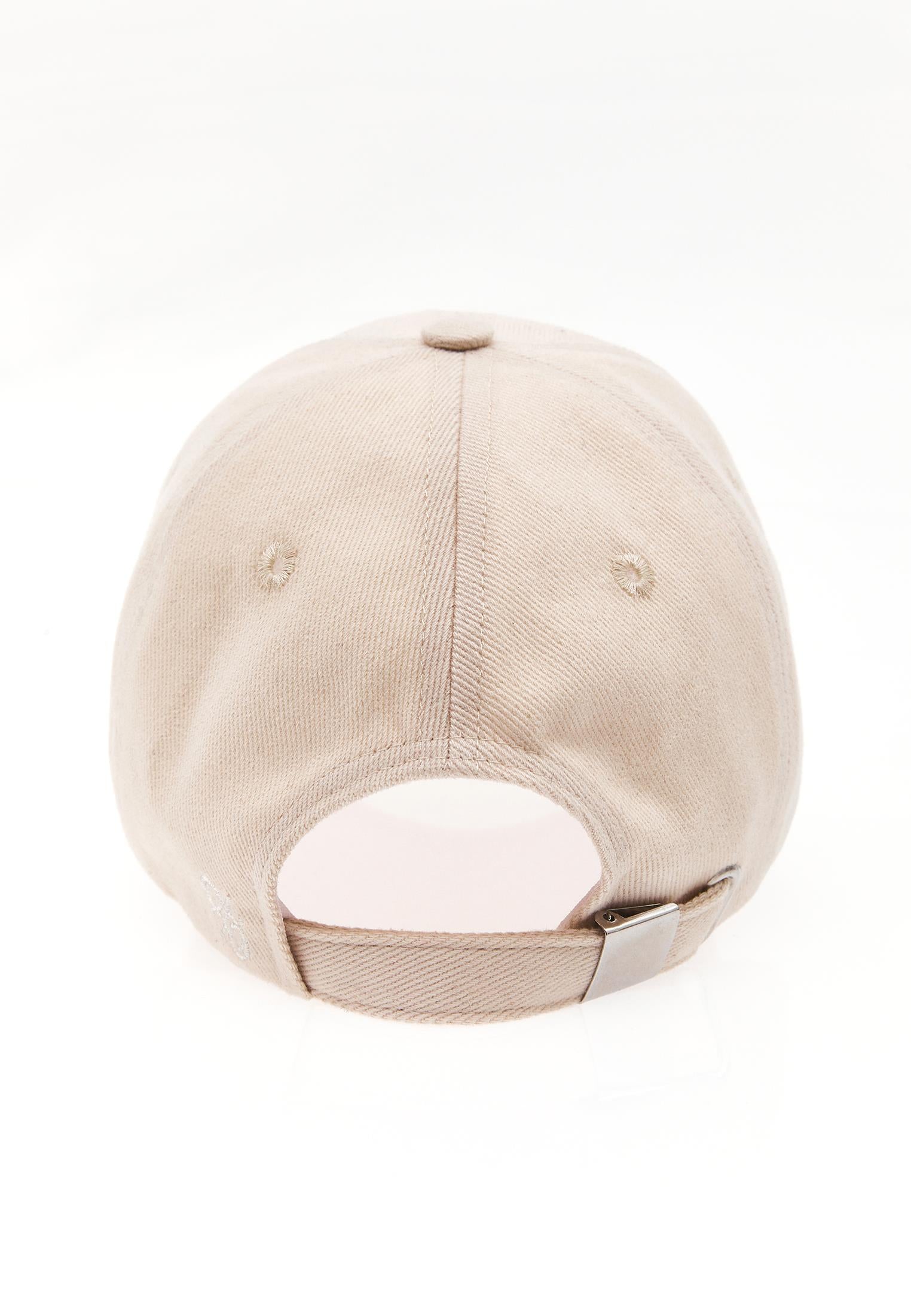 Hat - ALMOND MILK