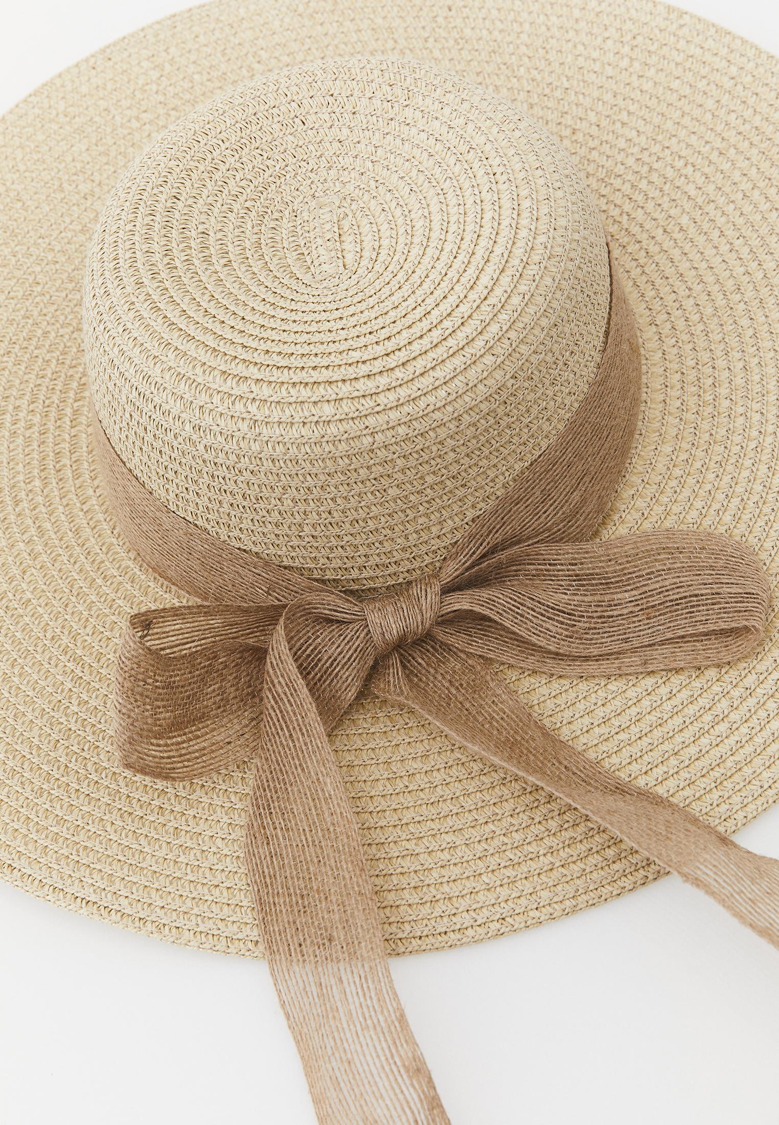 Women Summer Hat - ALMOND MILK