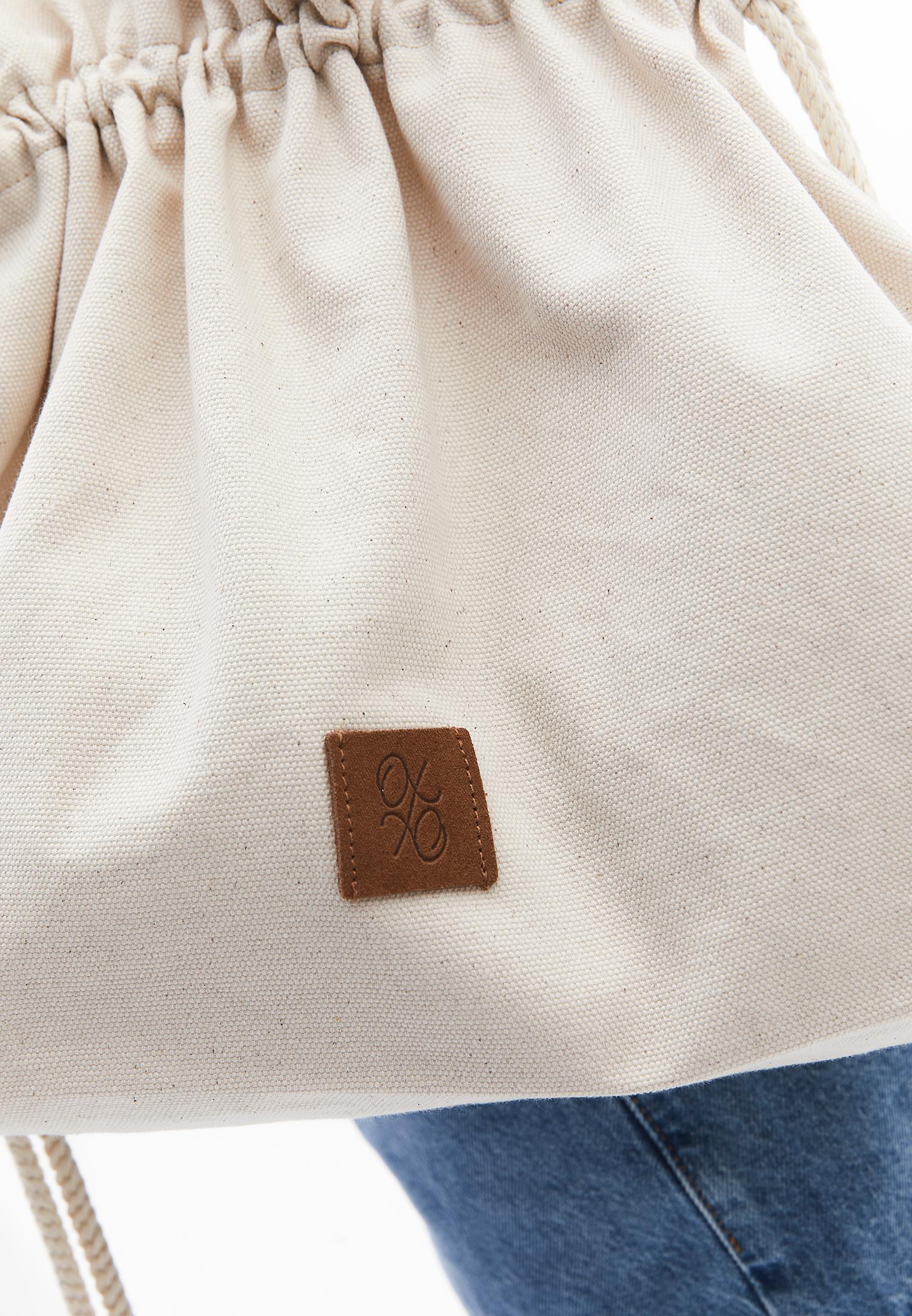 Modern Daily Women Bag - ALMOND MILK