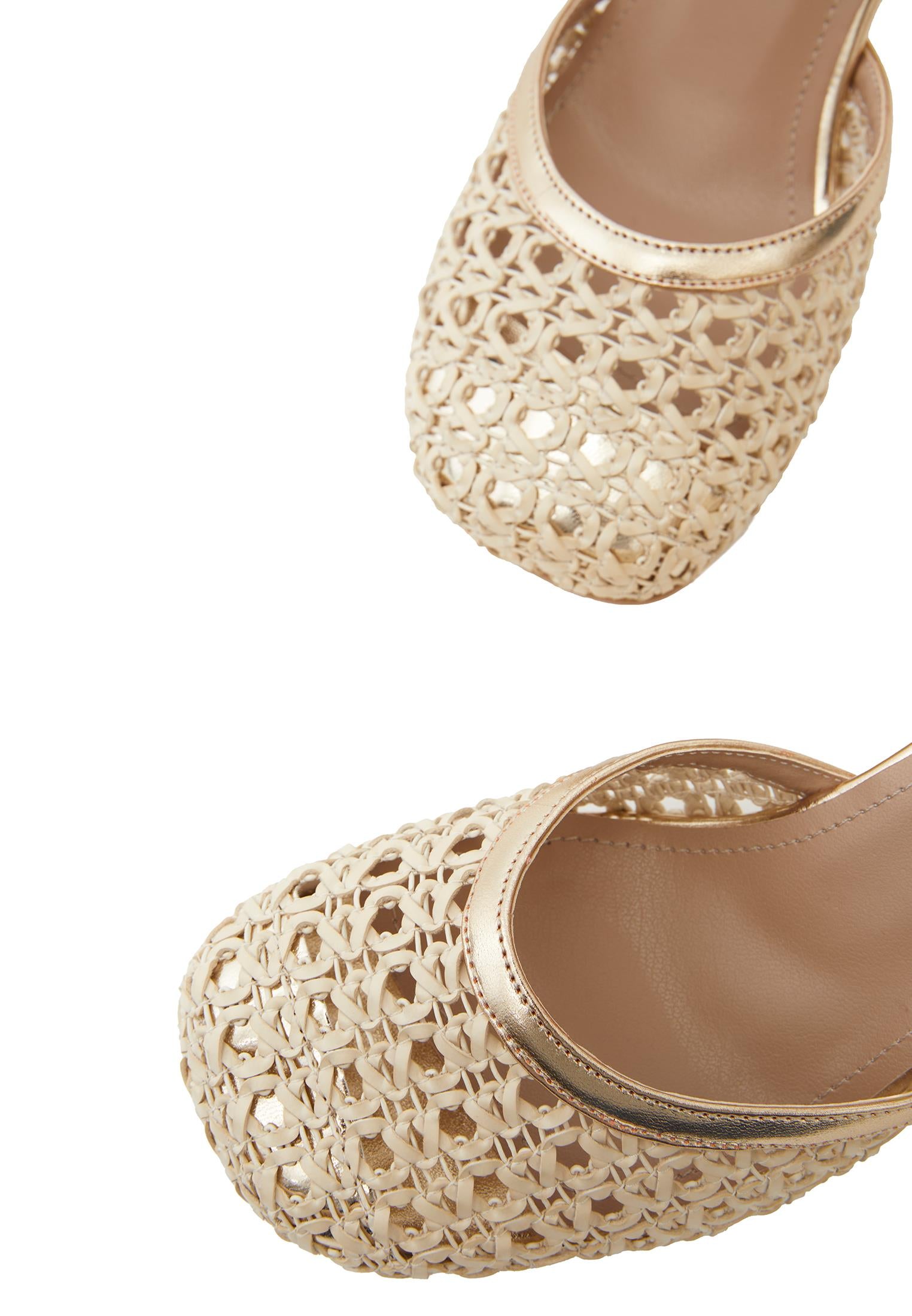 Women's Casual Shoes - ALMOND MILK