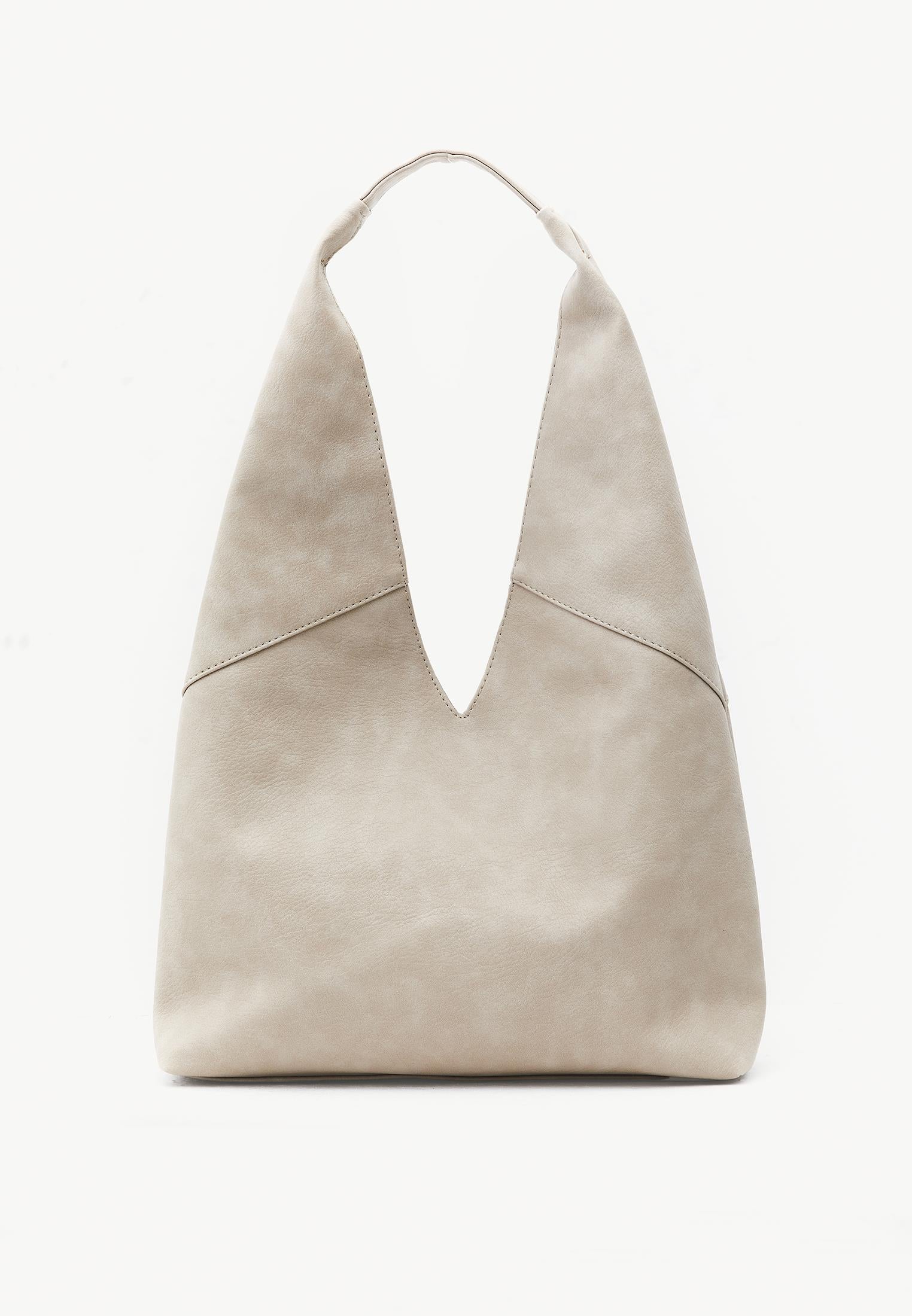 Modern Bag - ALMOND MILK