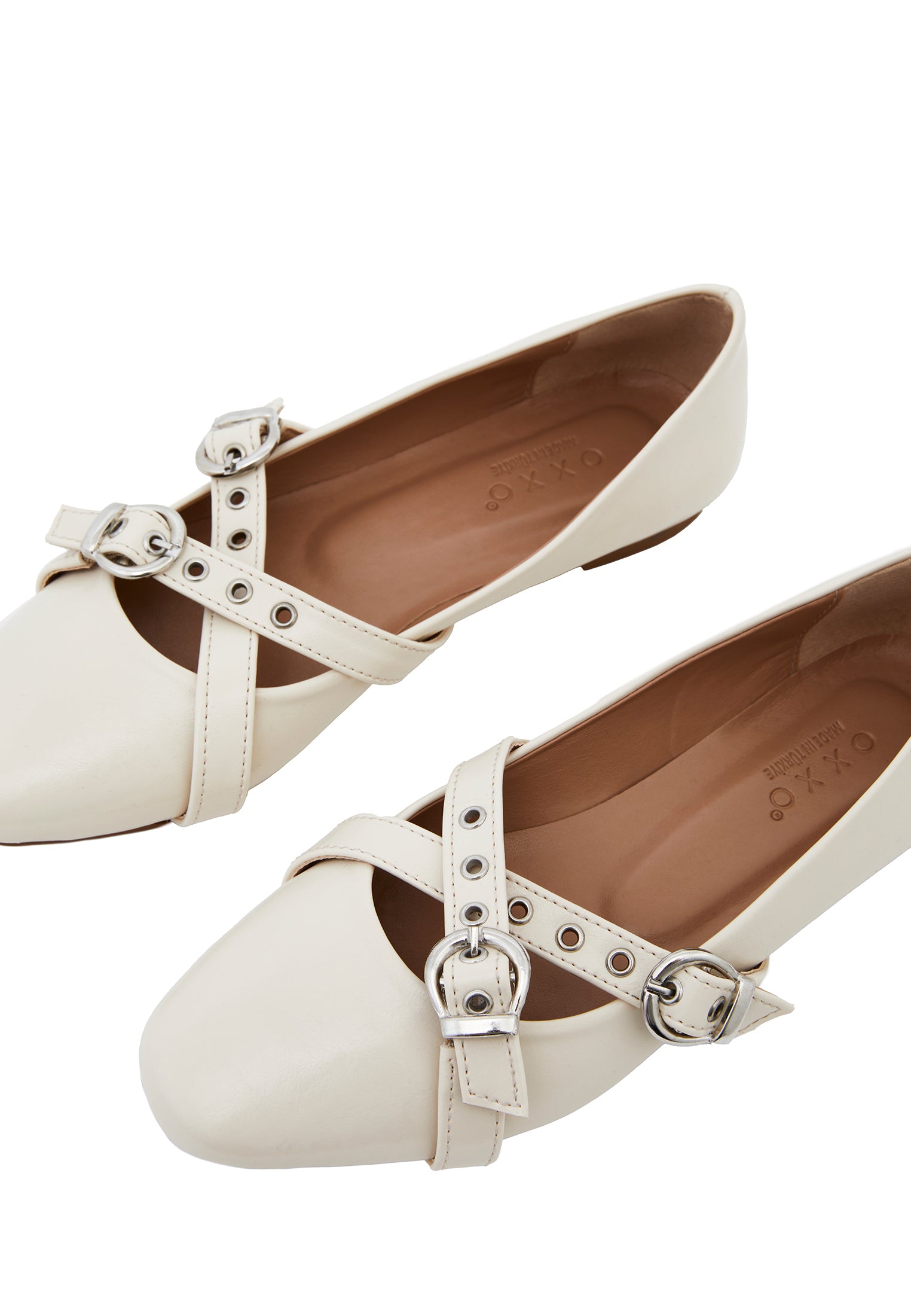 Women's Shoes - ALMOND MILK