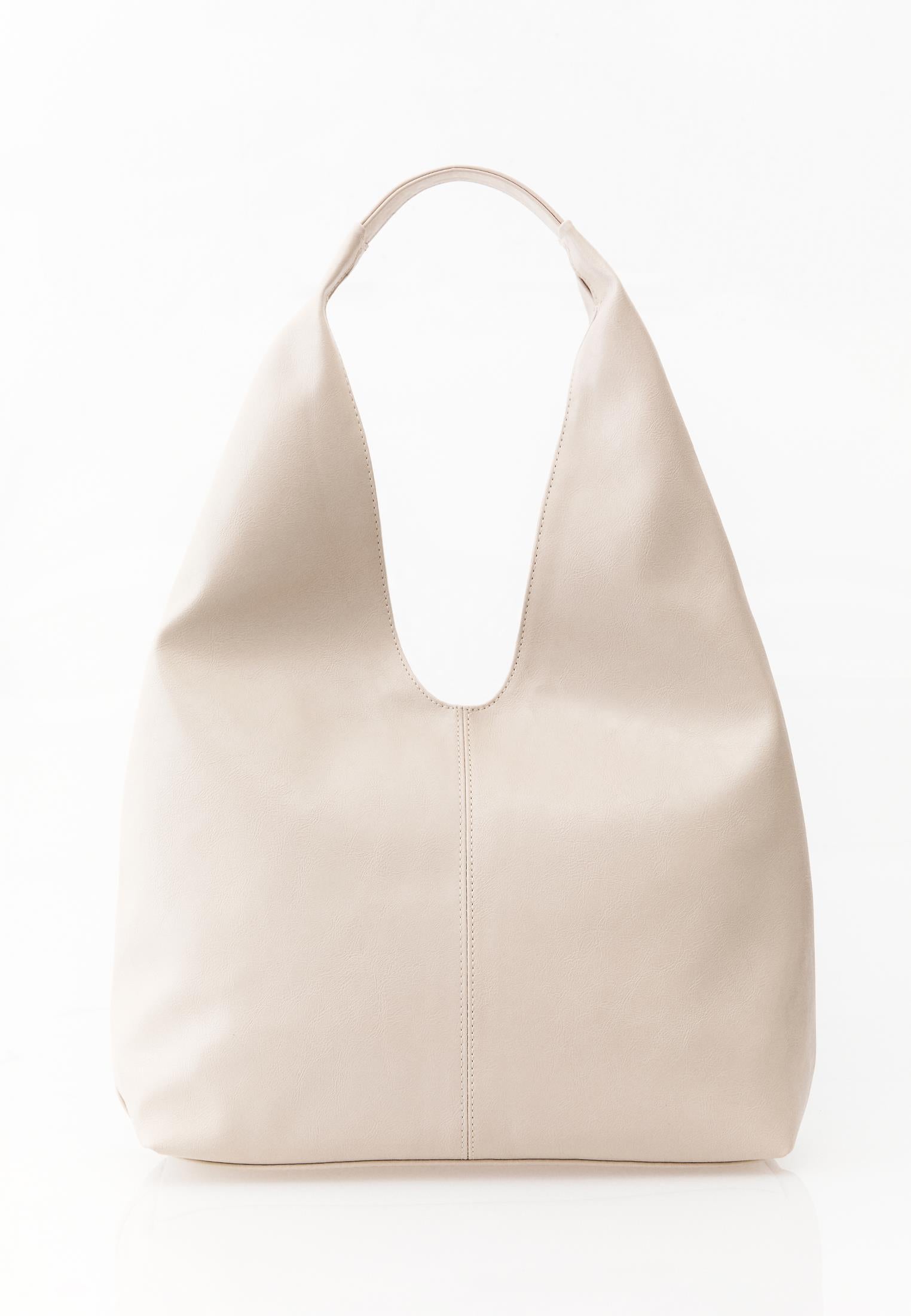 Modern Woman Bag - ALMOND MILK