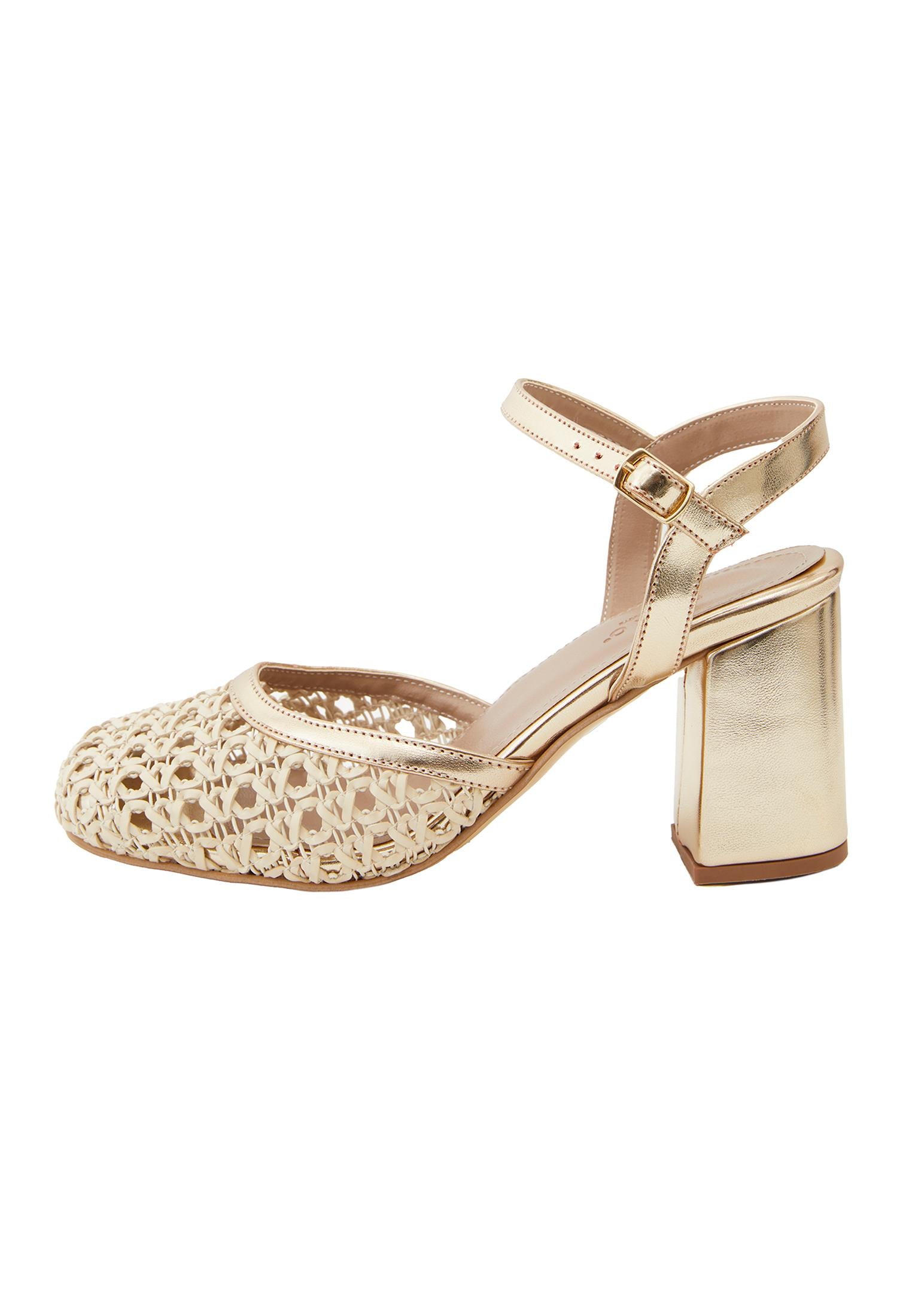 Women's Casual Shoes - ALMOND MILK