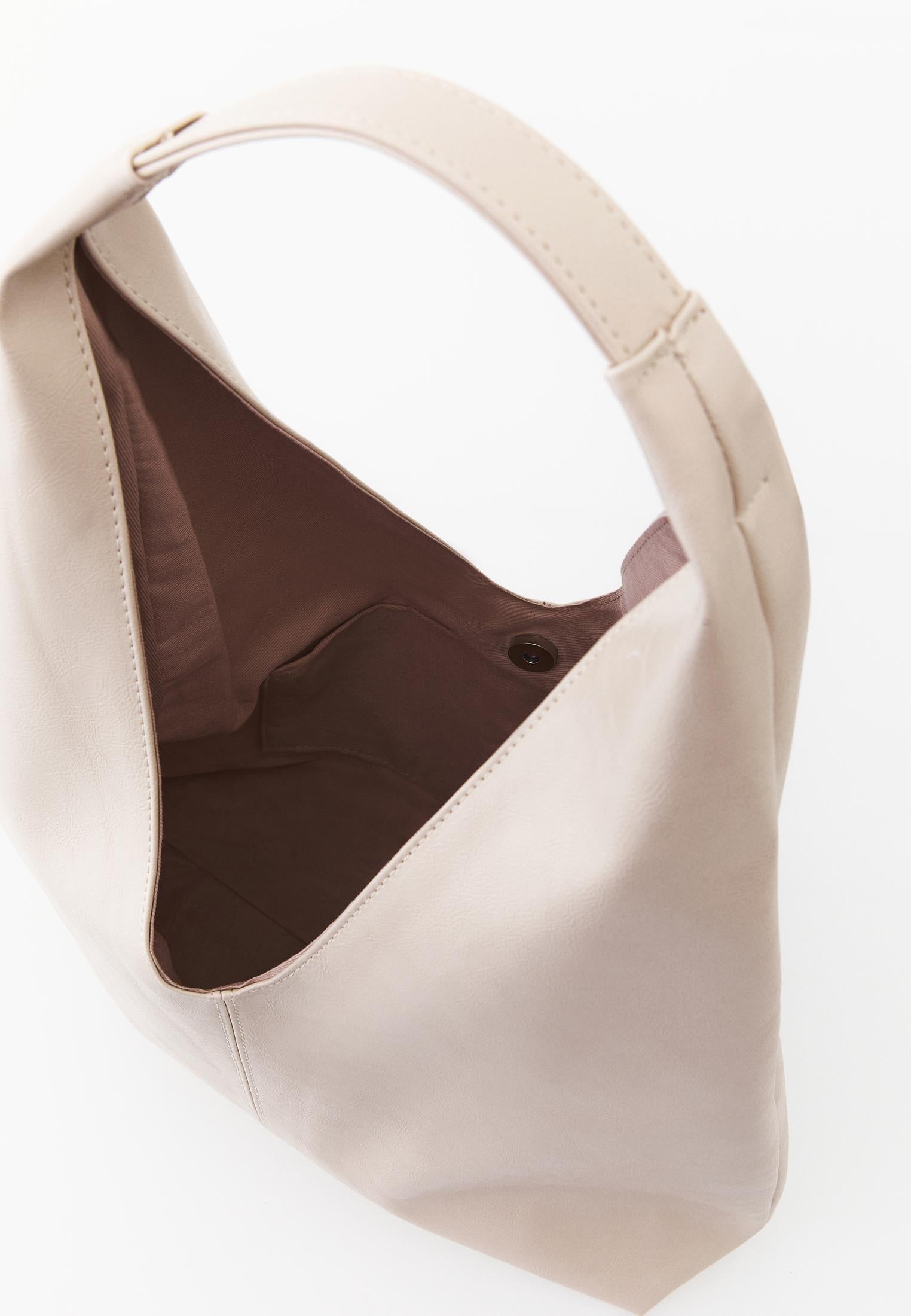 Modern Woman Bag - ALMOND MILK