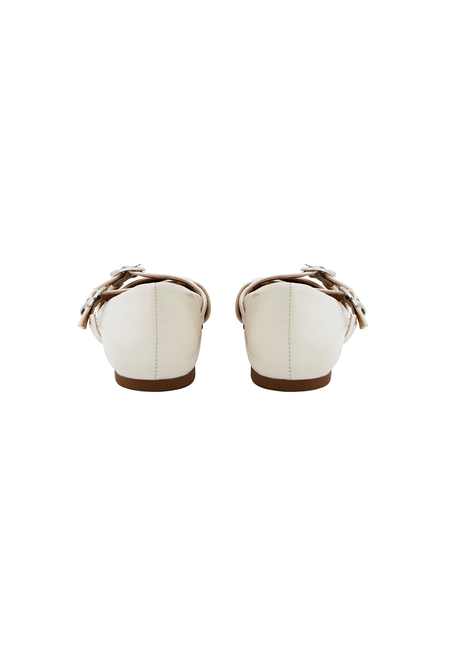 Women Shoes - ALMOND MILK