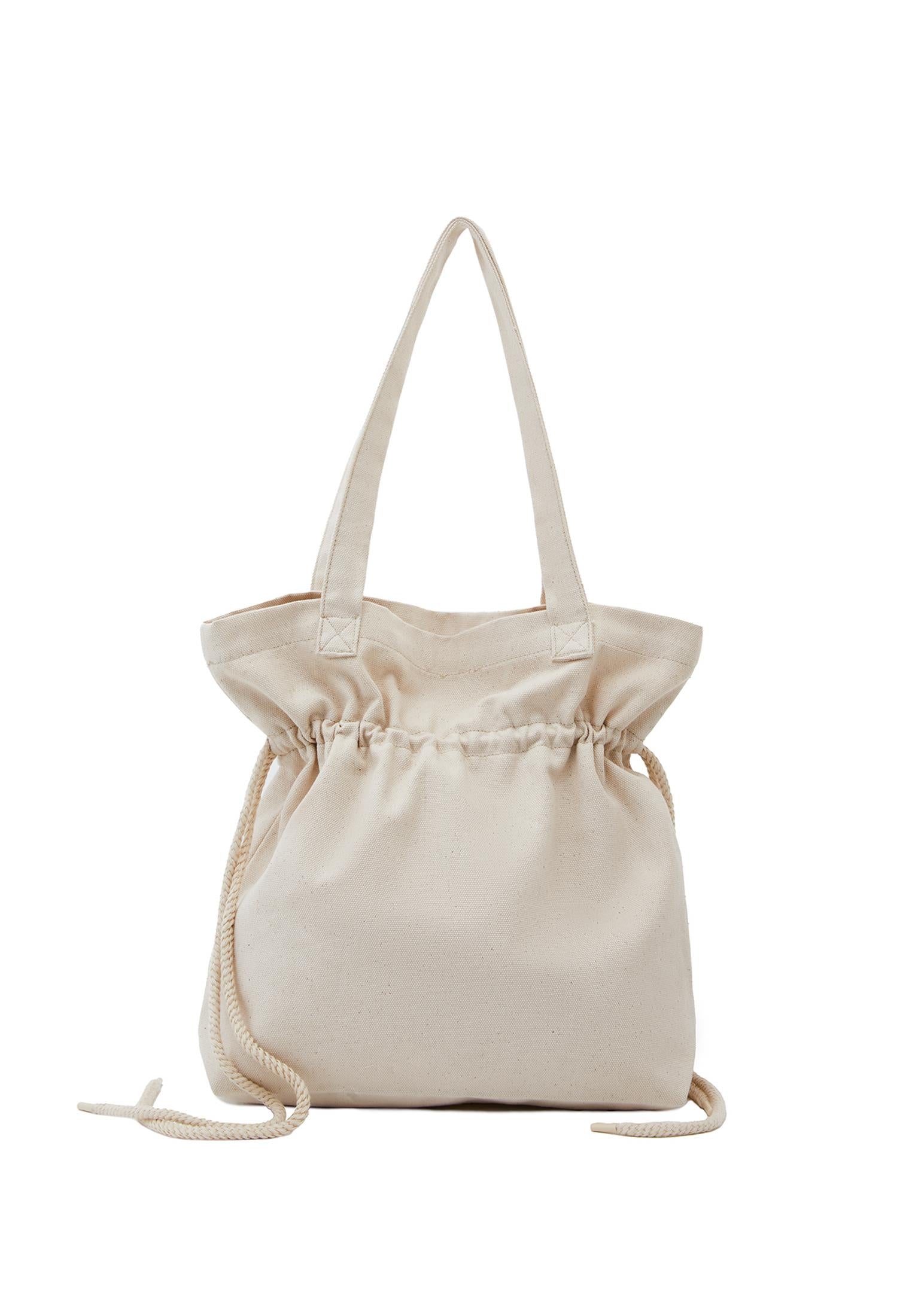 Modern Daily Women Bag - ALMOND MILK