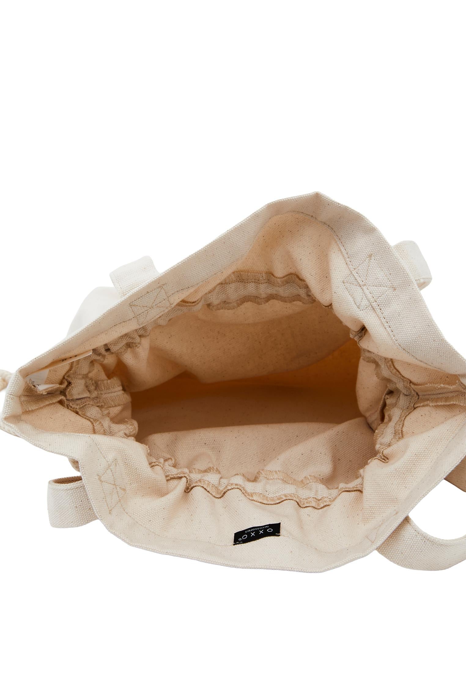 Modern Daily Women Bag - ALMOND MILK