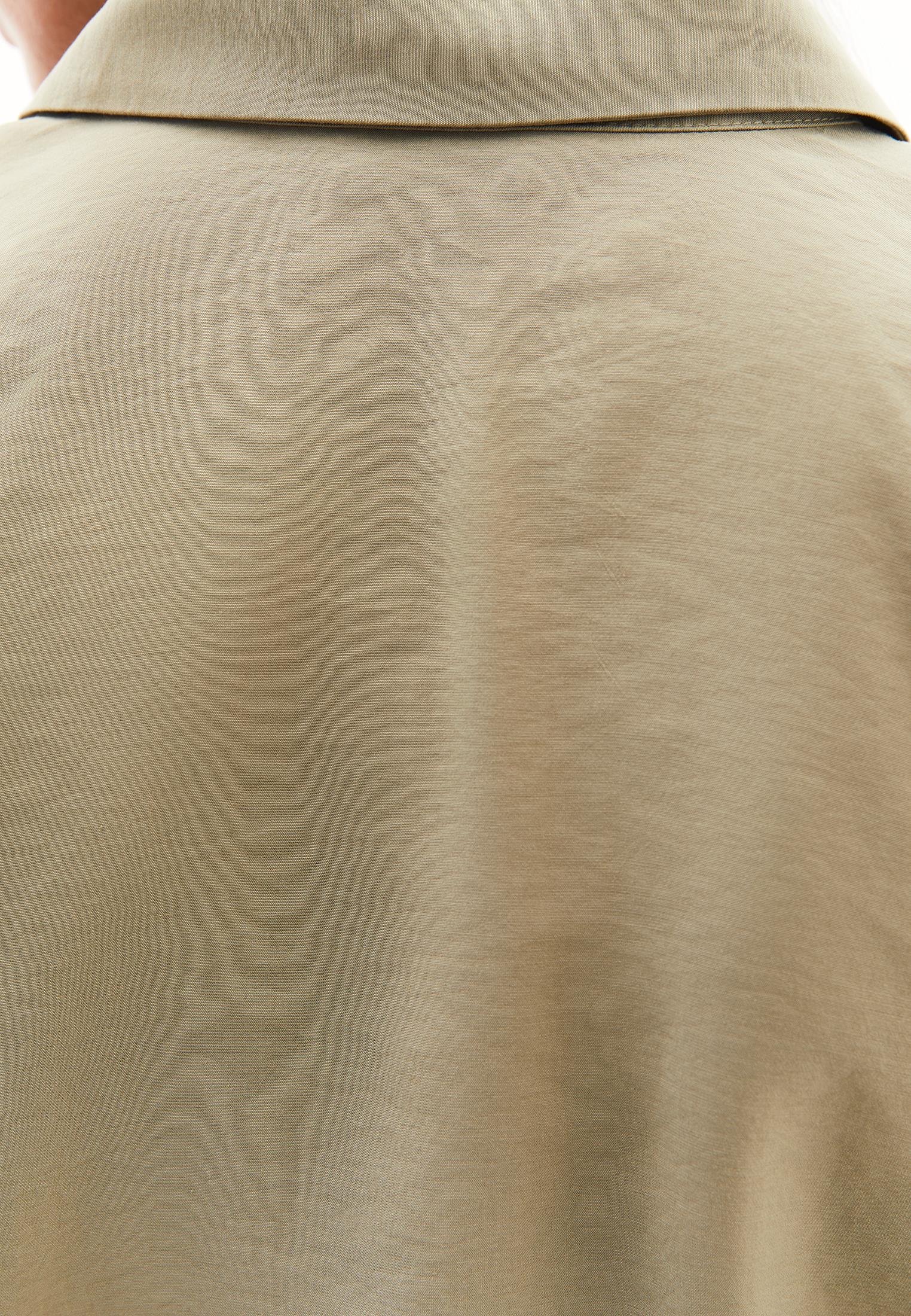Oversize Tunic Shirt - ALOE